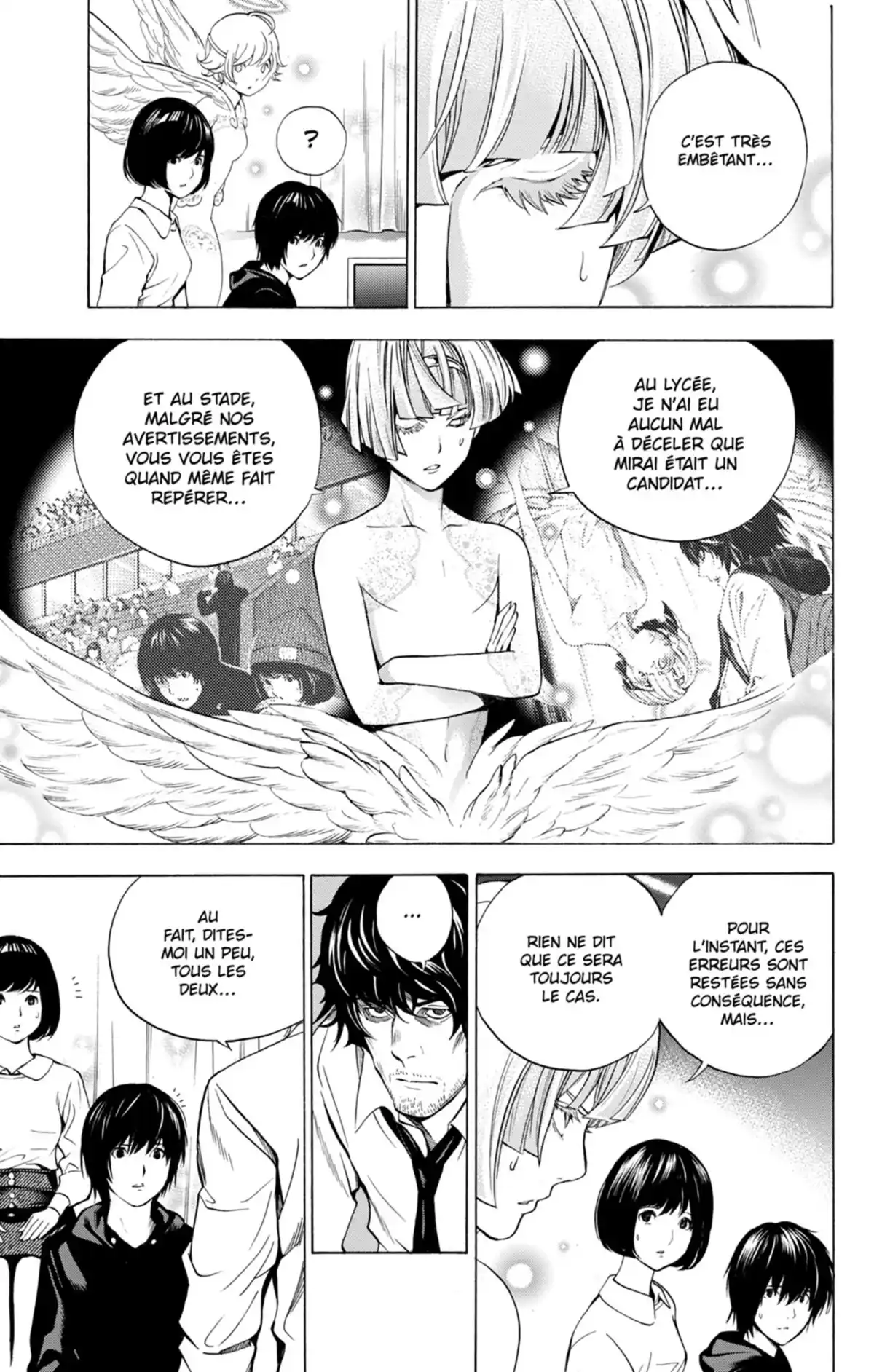Platinum End Volume 3 page 30