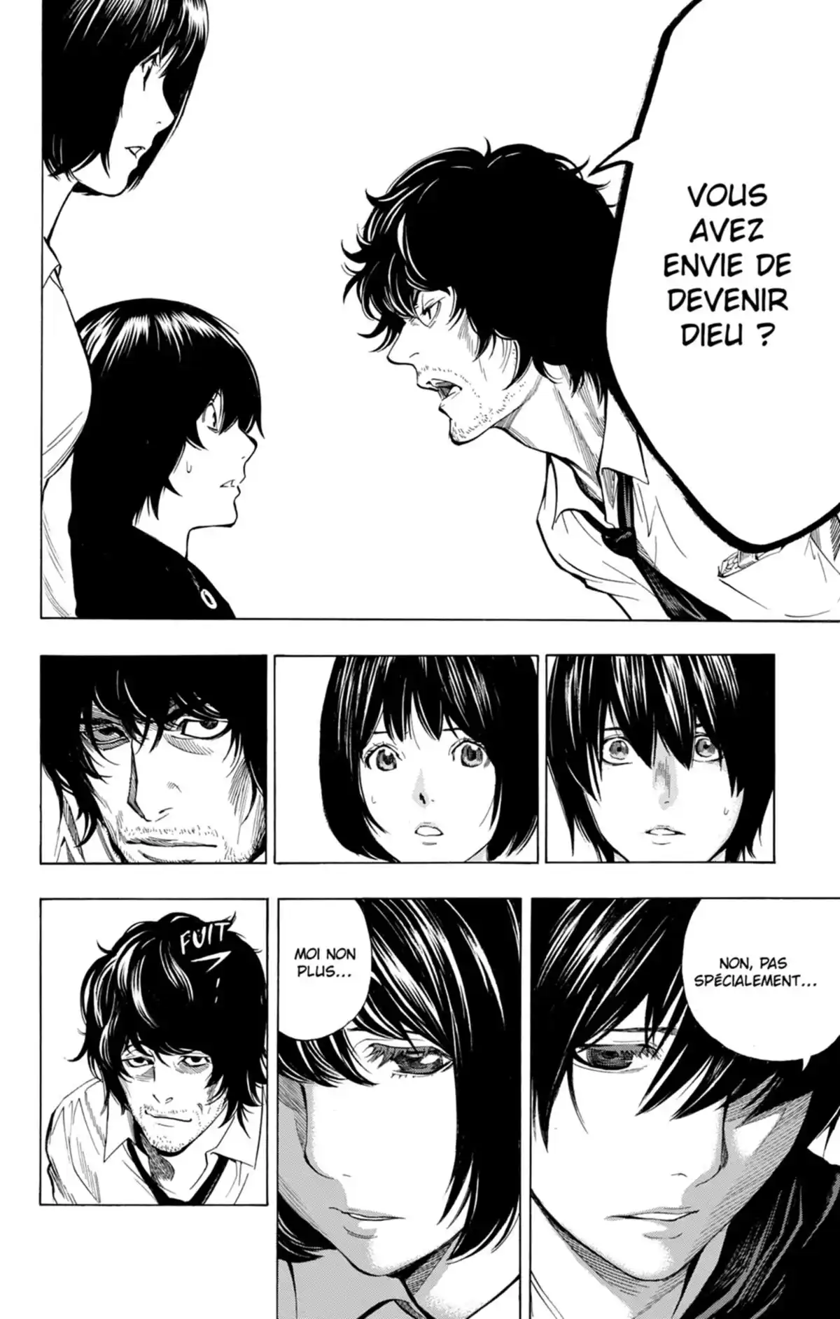 Platinum End Volume 3 page 31