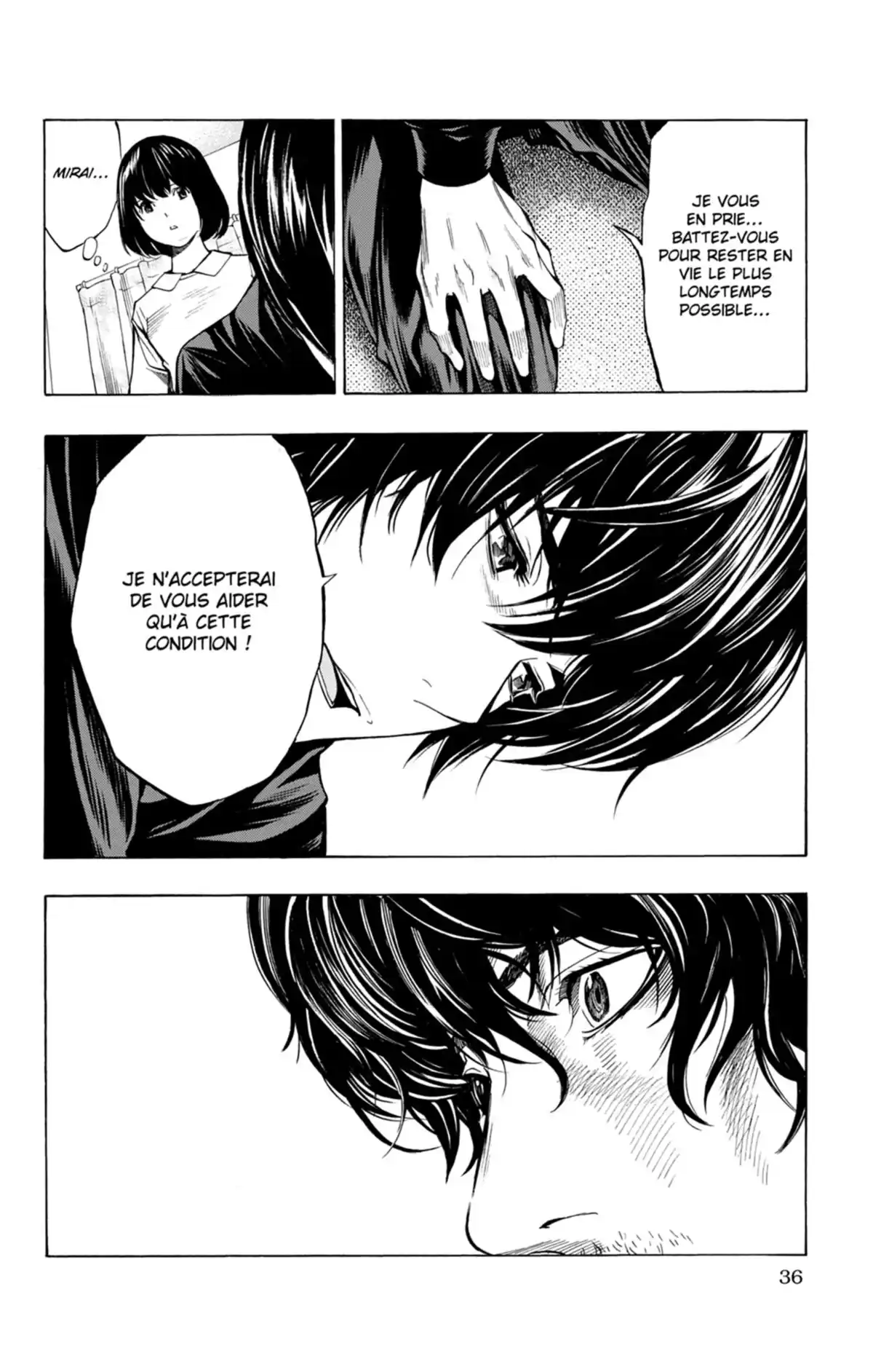 Platinum End Volume 3 page 37