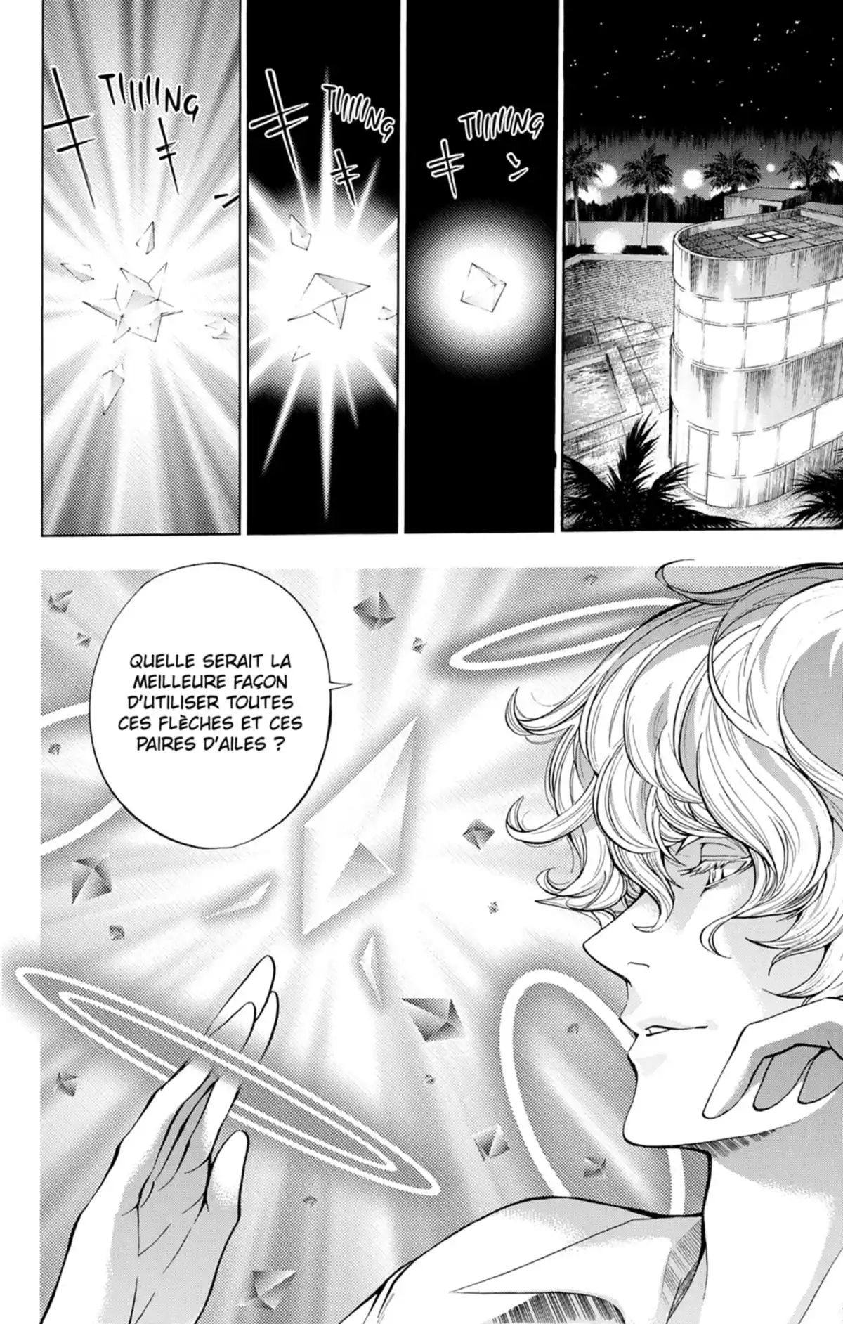 Platinum End Volume 3 page 39