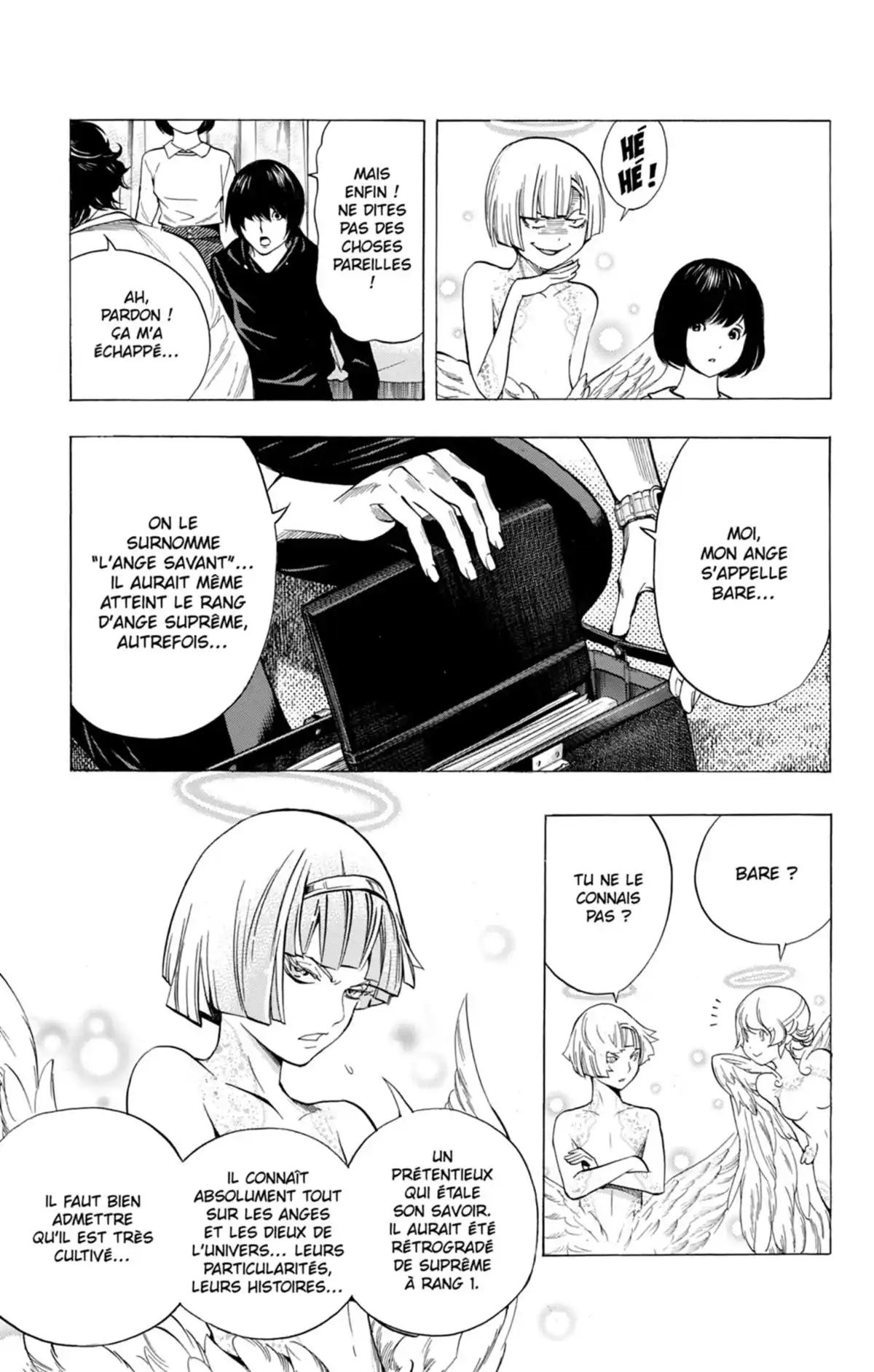 Platinum End Volume 3 page 42