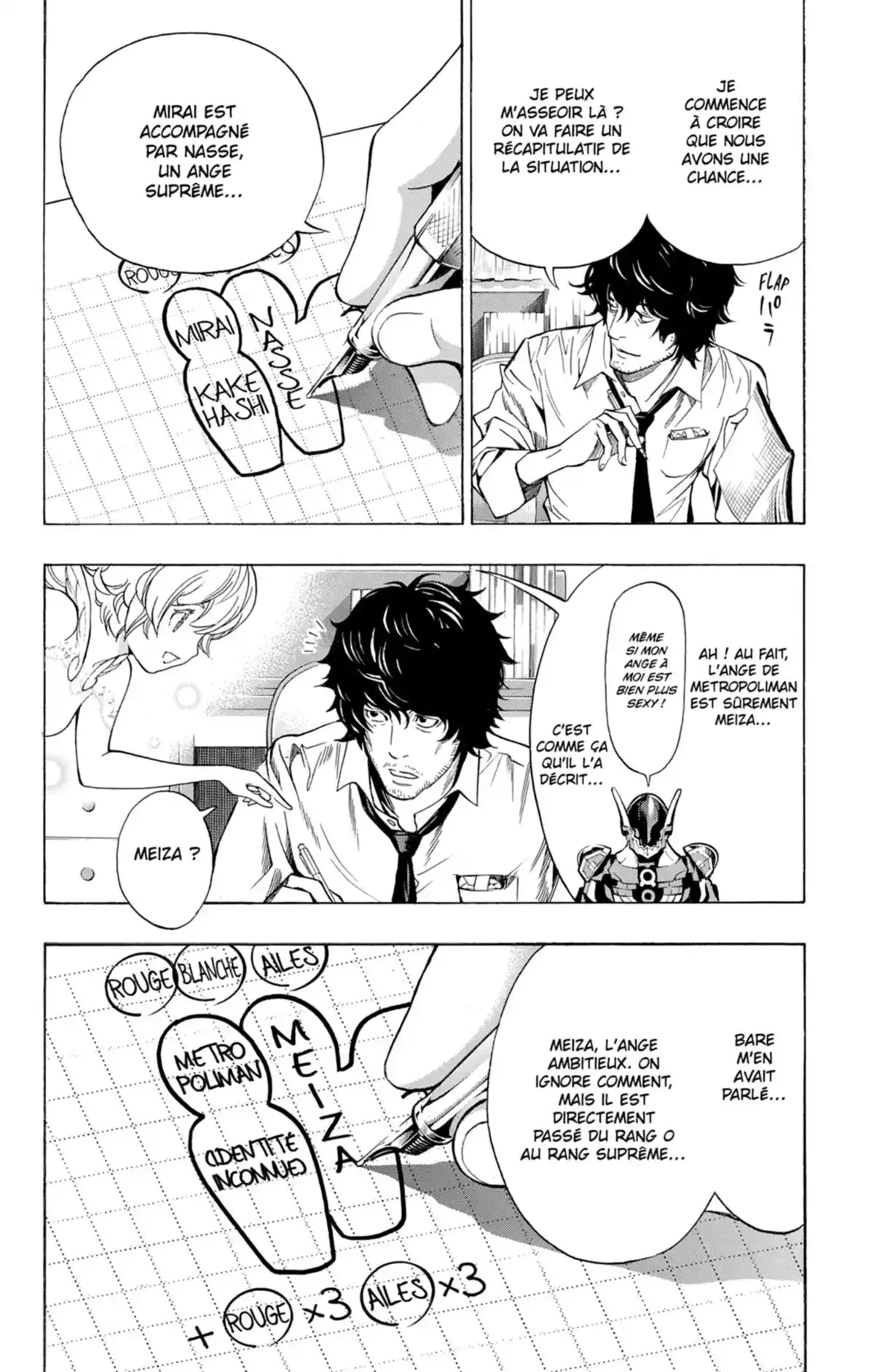 Platinum End Volume 3 page 43