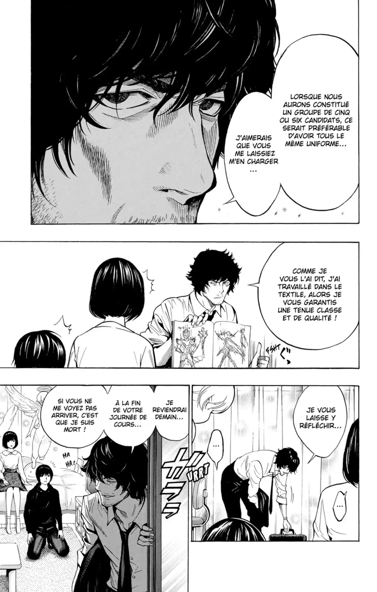 Platinum End Volume 3 page 46