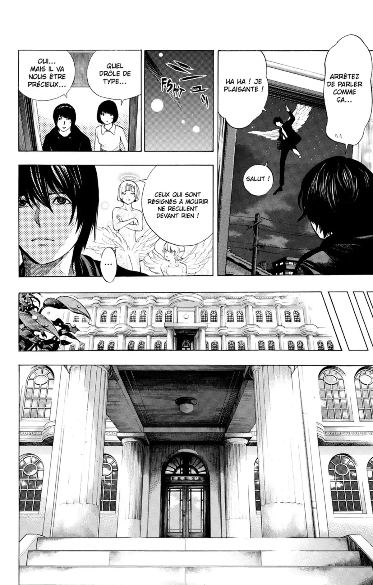 Platinum End Volume 3 page 47