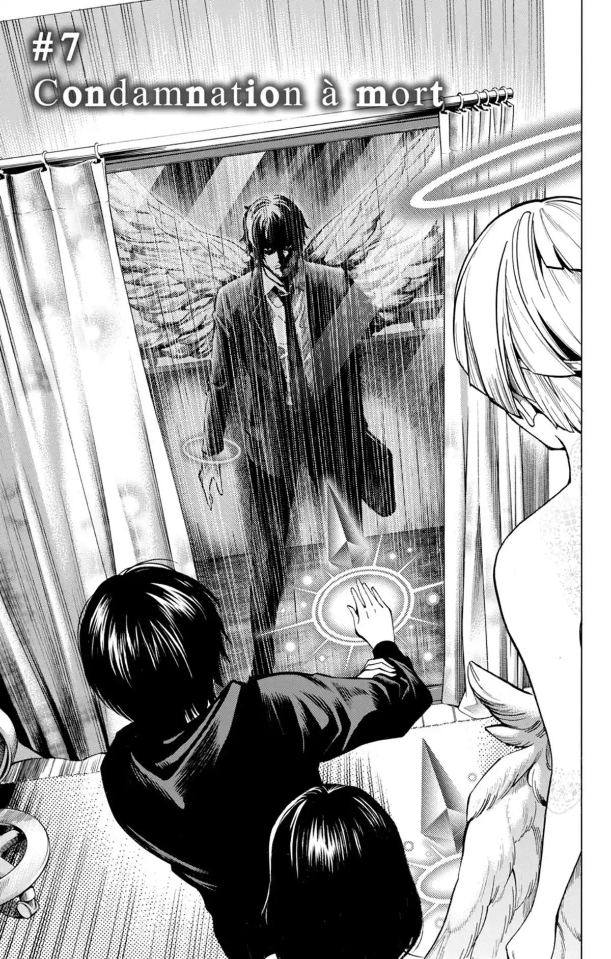 Platinum End Volume 3 page 5