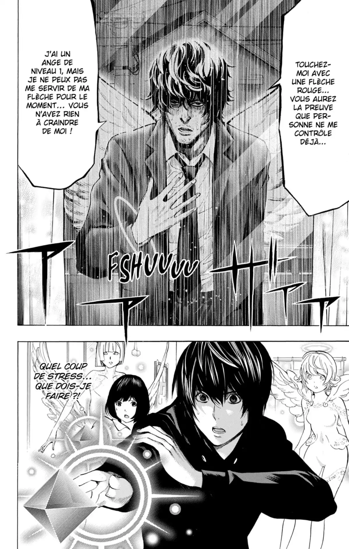 Platinum End Volume 3 page 6