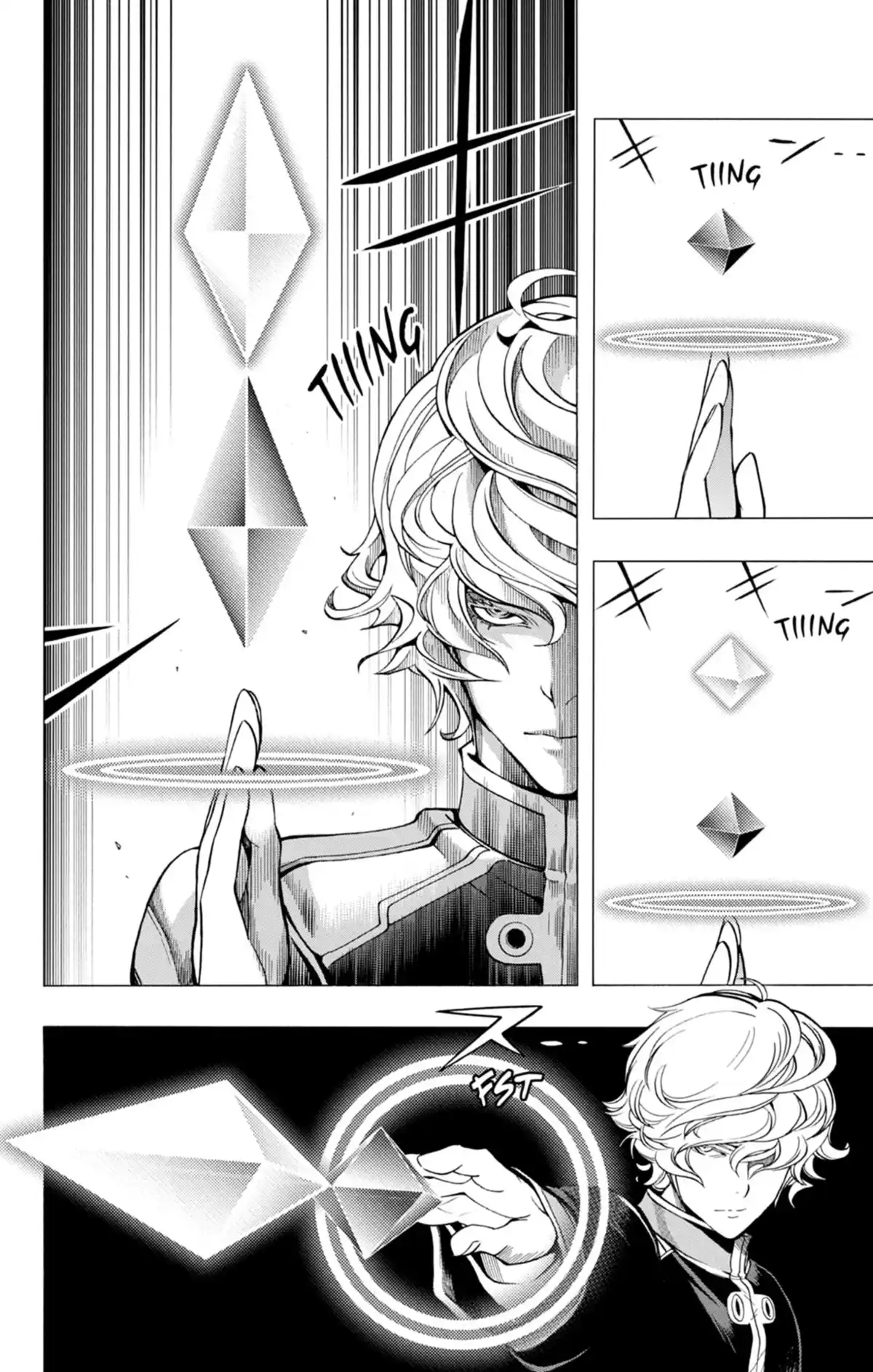 Platinum End Volume 3 page 59