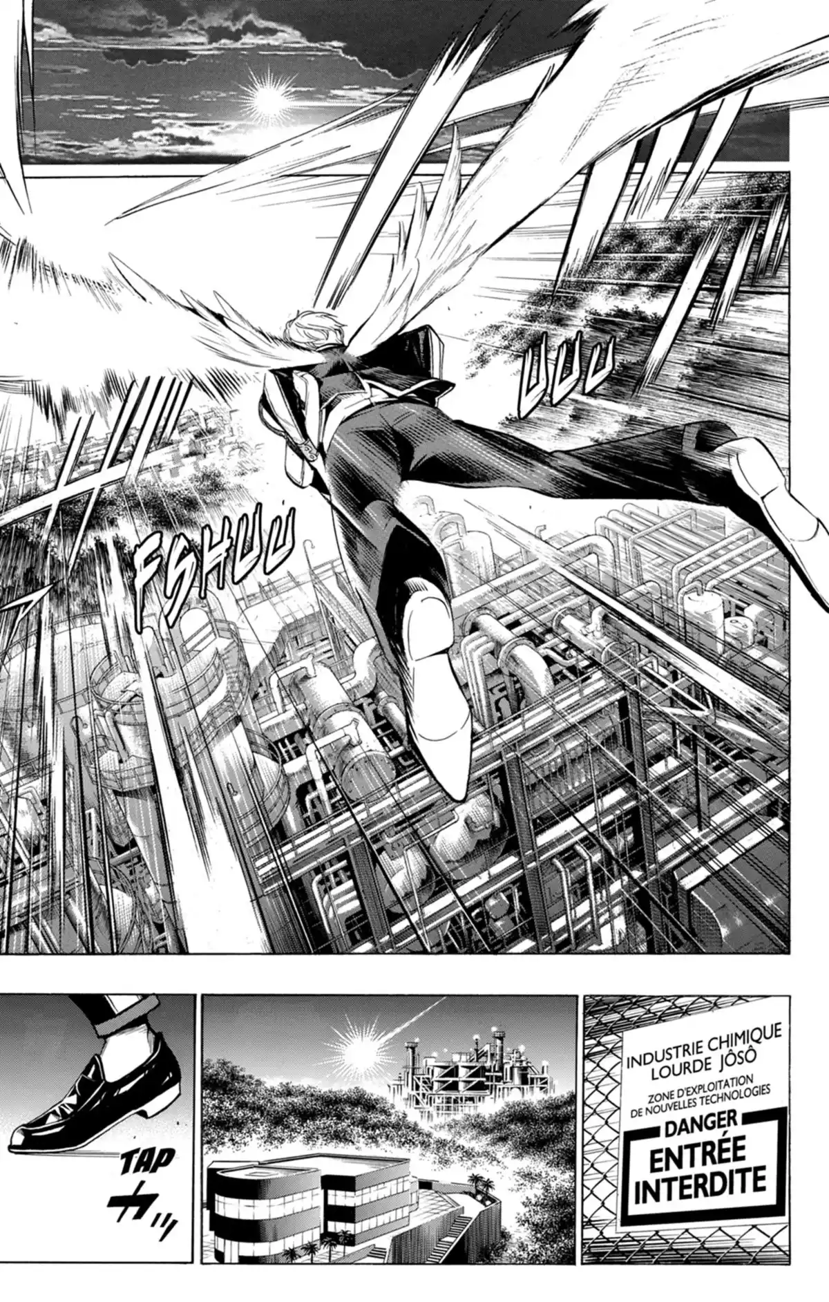 Platinum End Volume 3 page 62