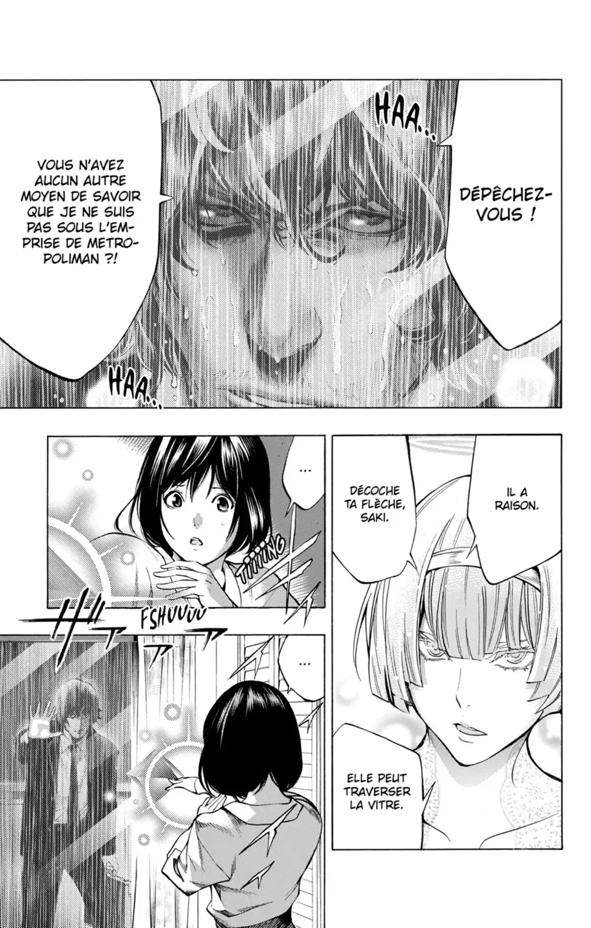 Platinum End Volume 3 page 7