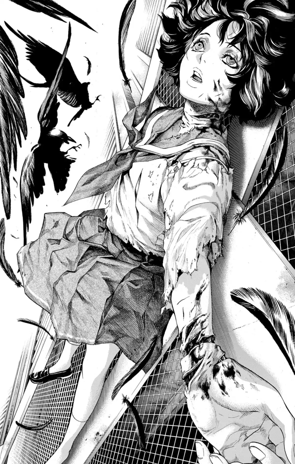 Platinum End Volume 3 page 76