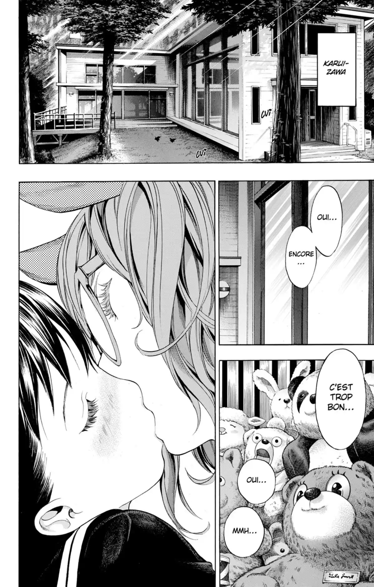 Platinum End Volume 3 page 77