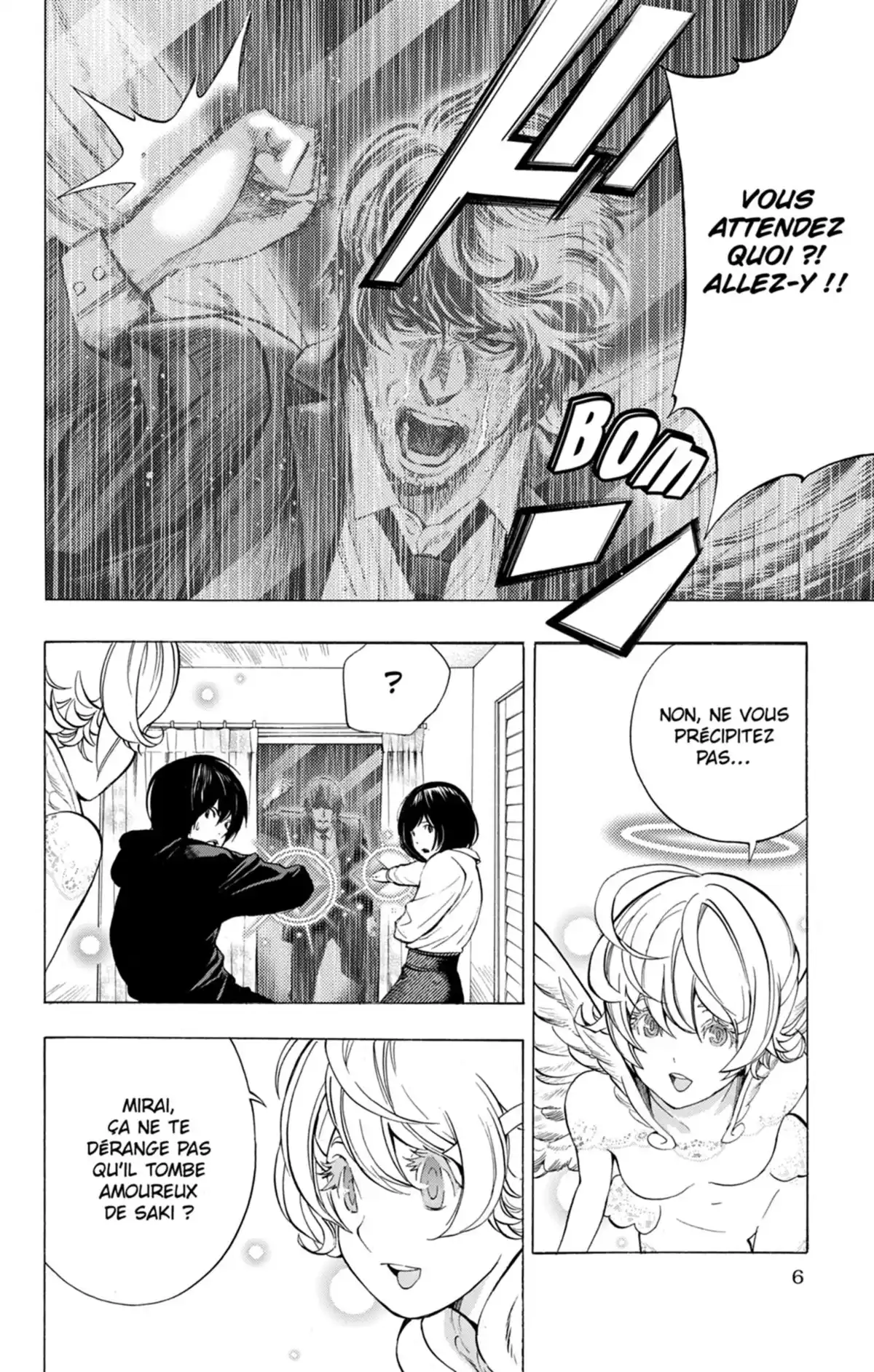 Platinum End Volume 3 page 8