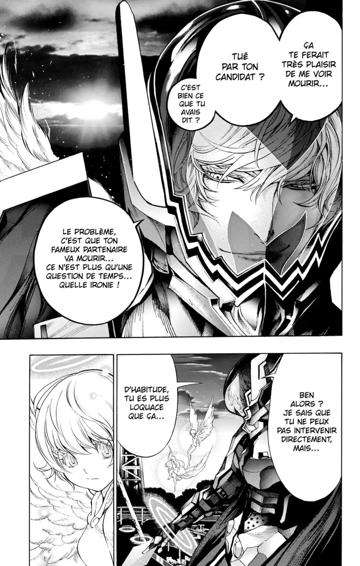 Platinum End Volume 6 page 13