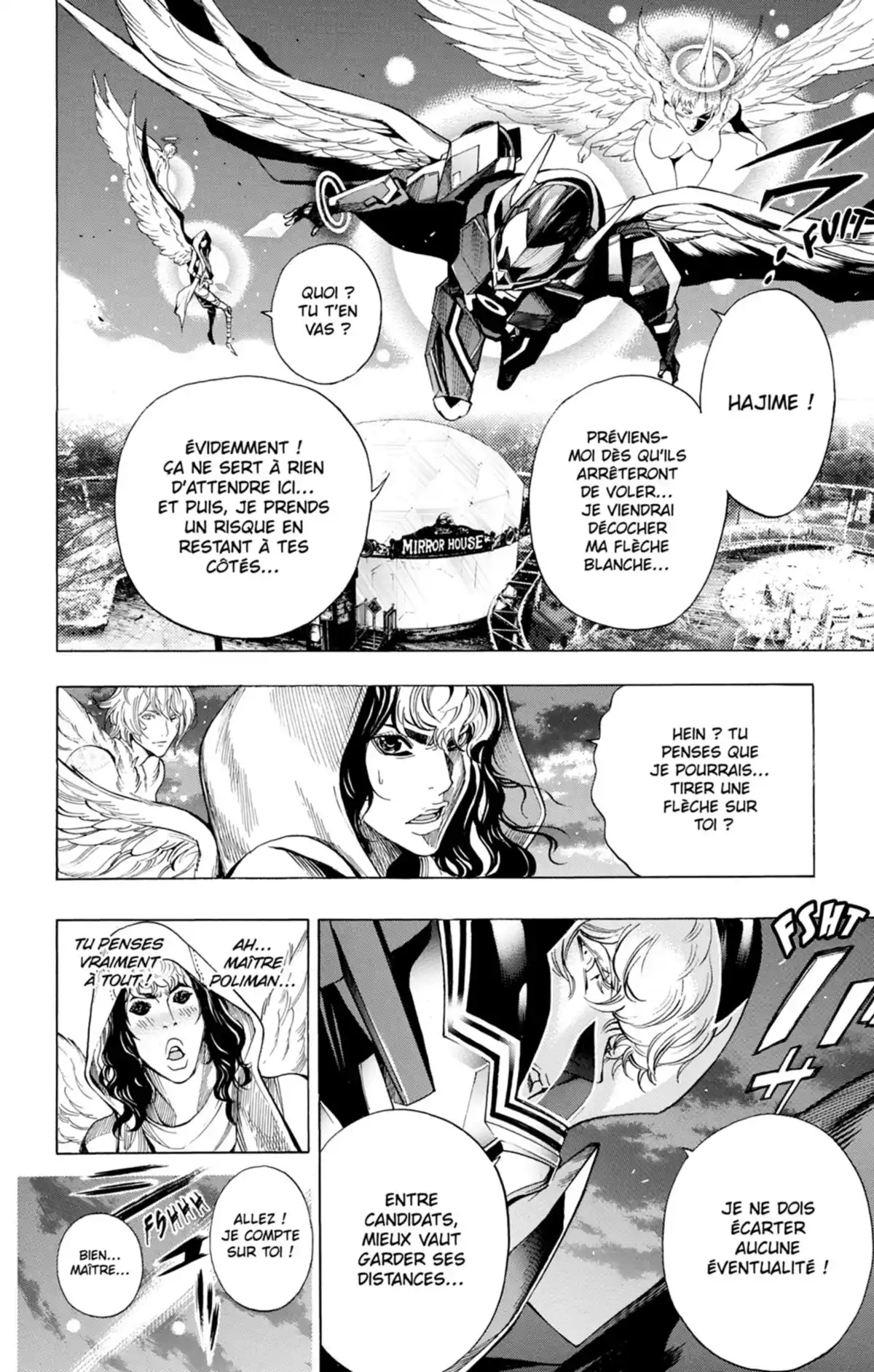 Platinum End Volume 6 page 14