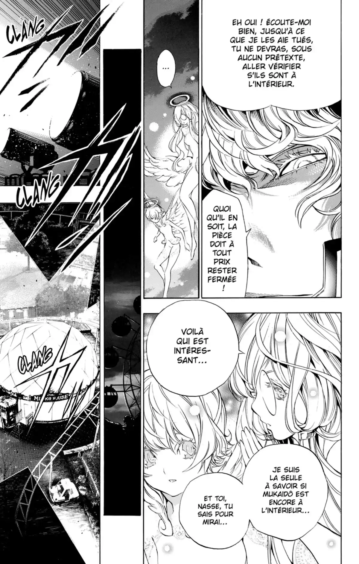 Platinum End Volume 6 page 25