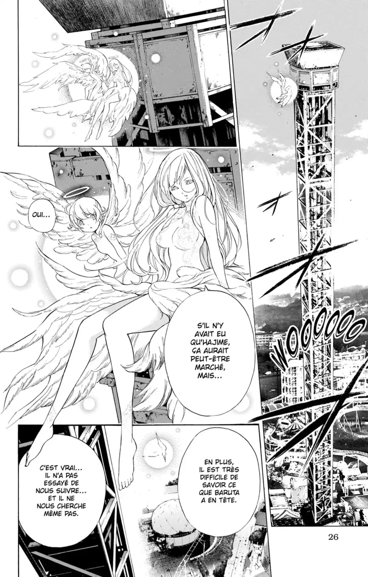 Platinum End Volume 6 page 28