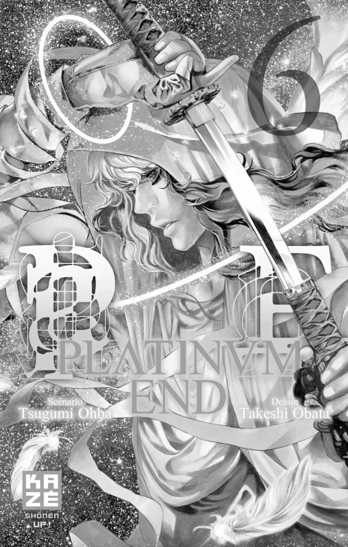 Platinum End Volume 6 page 3