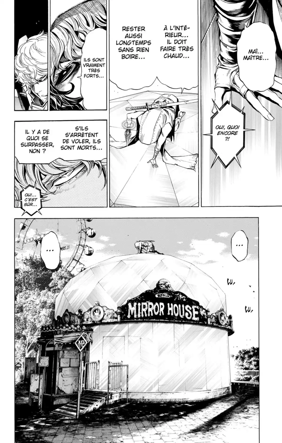 Platinum End Volume 6 page 30