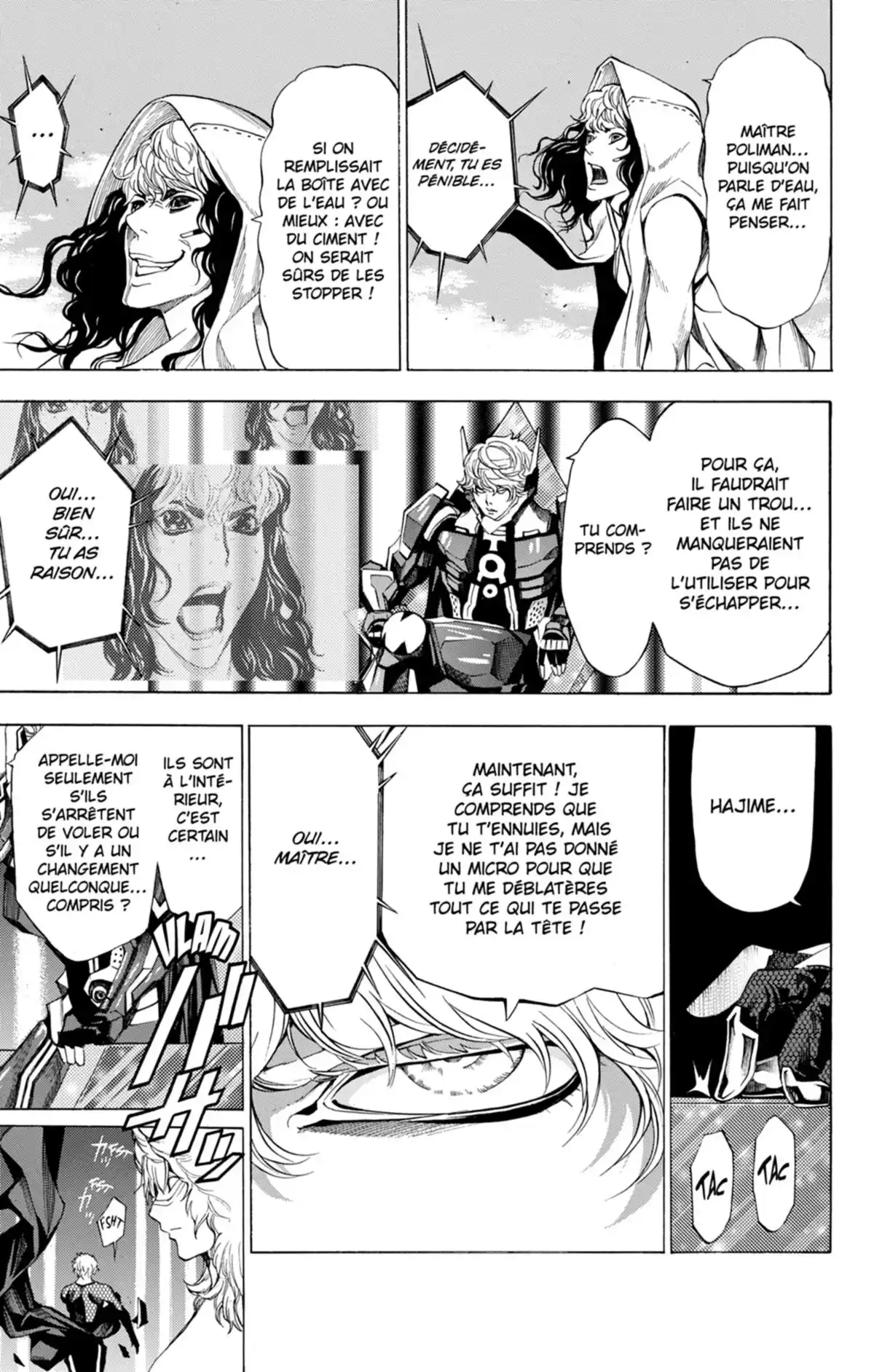 Platinum End Volume 6 page 31