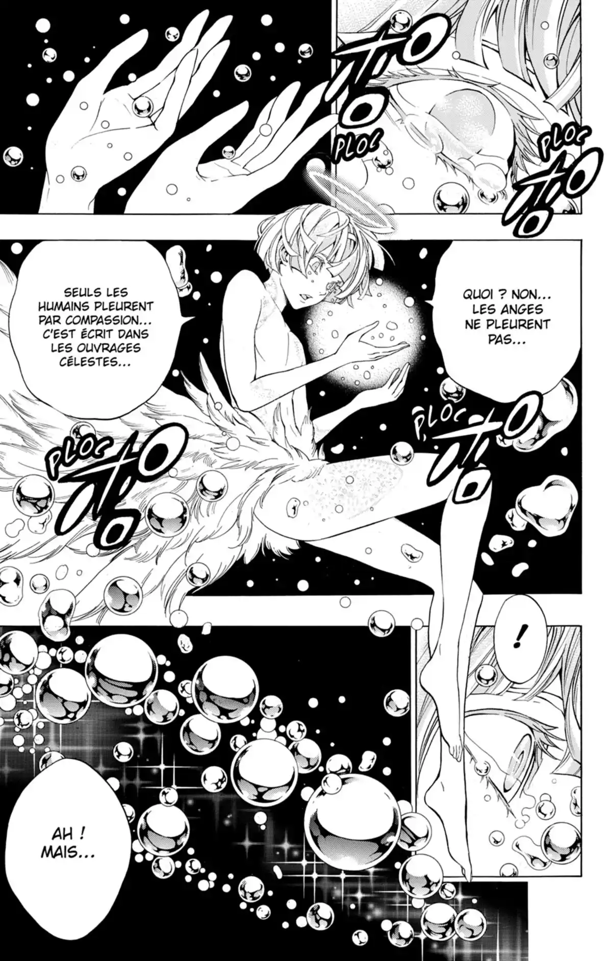 Platinum End Volume 6 page 37