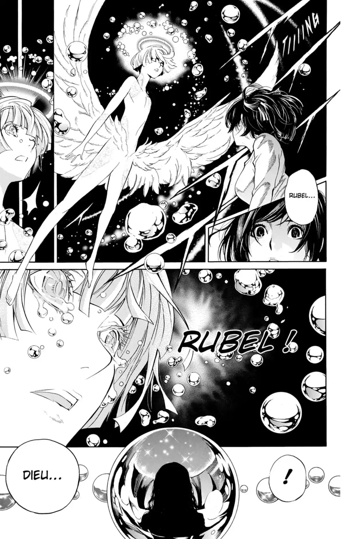 Platinum End Volume 6 page 39