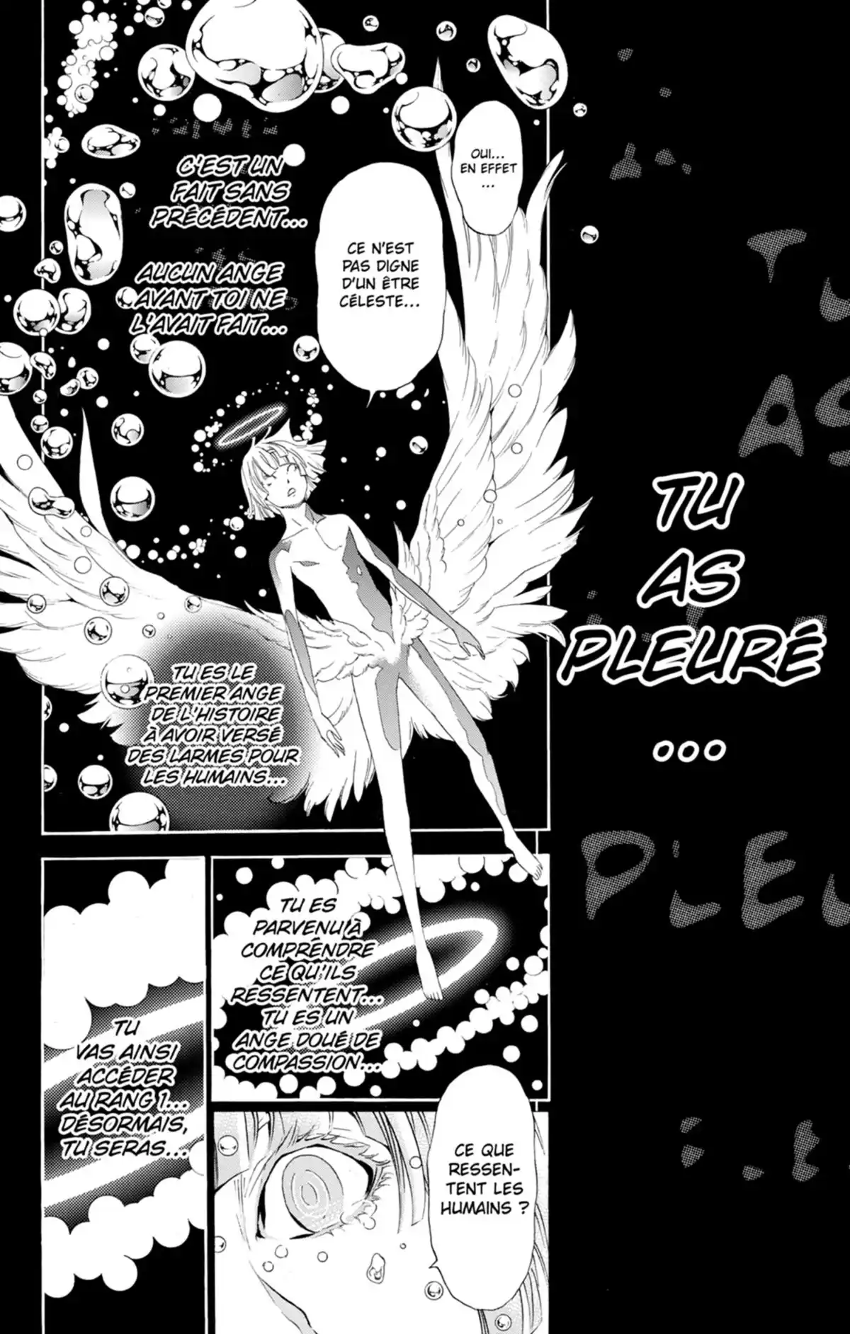 Platinum End Volume 6 page 40