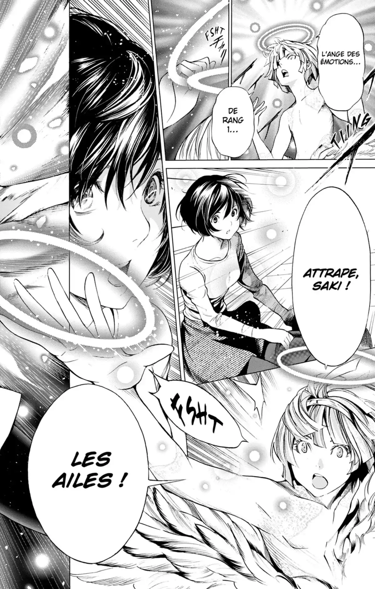 Platinum End Volume 6 page 42