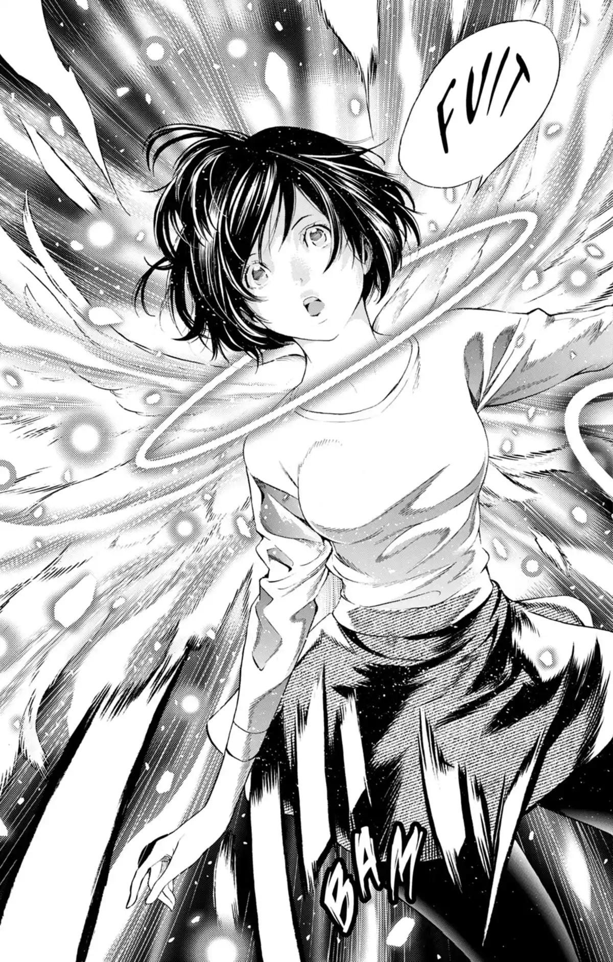 Platinum End Volume 6 page 43