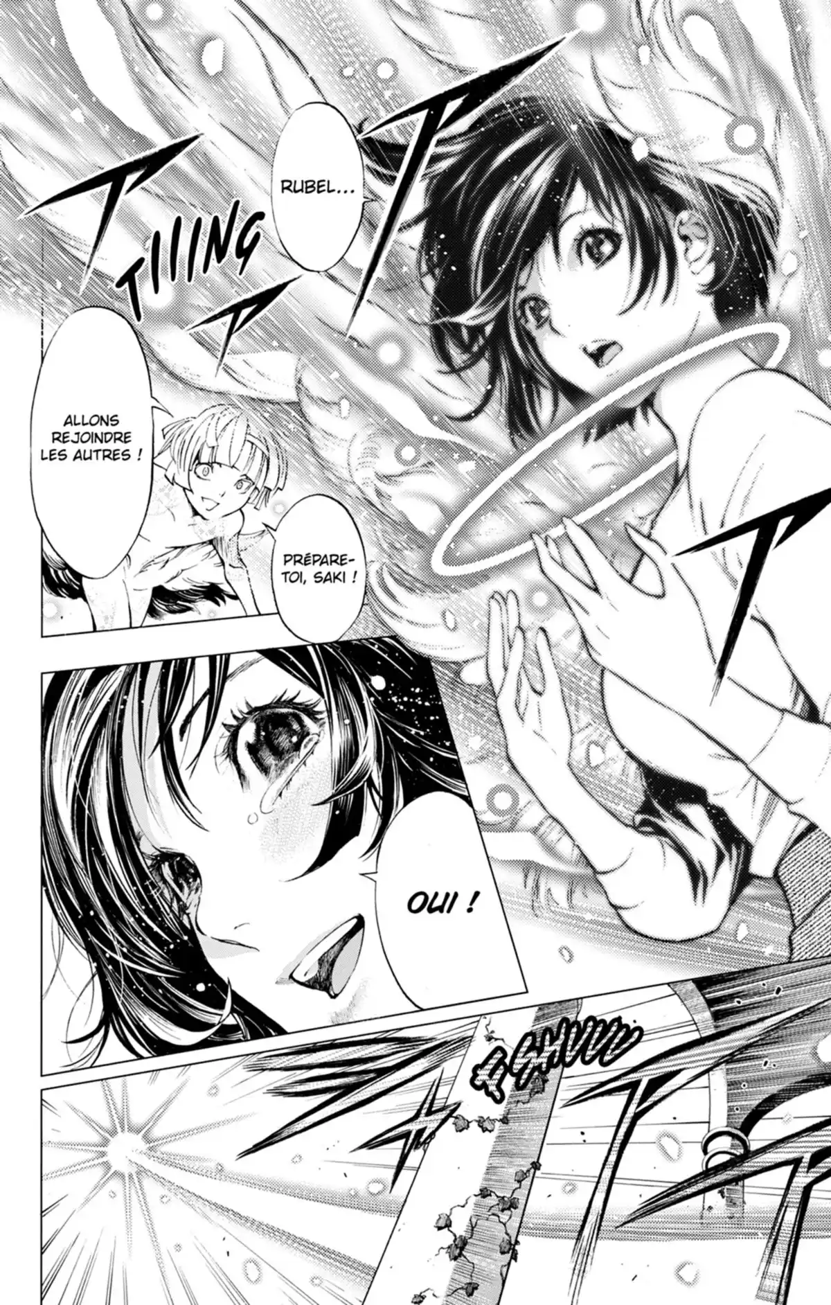 Platinum End Volume 6 page 44