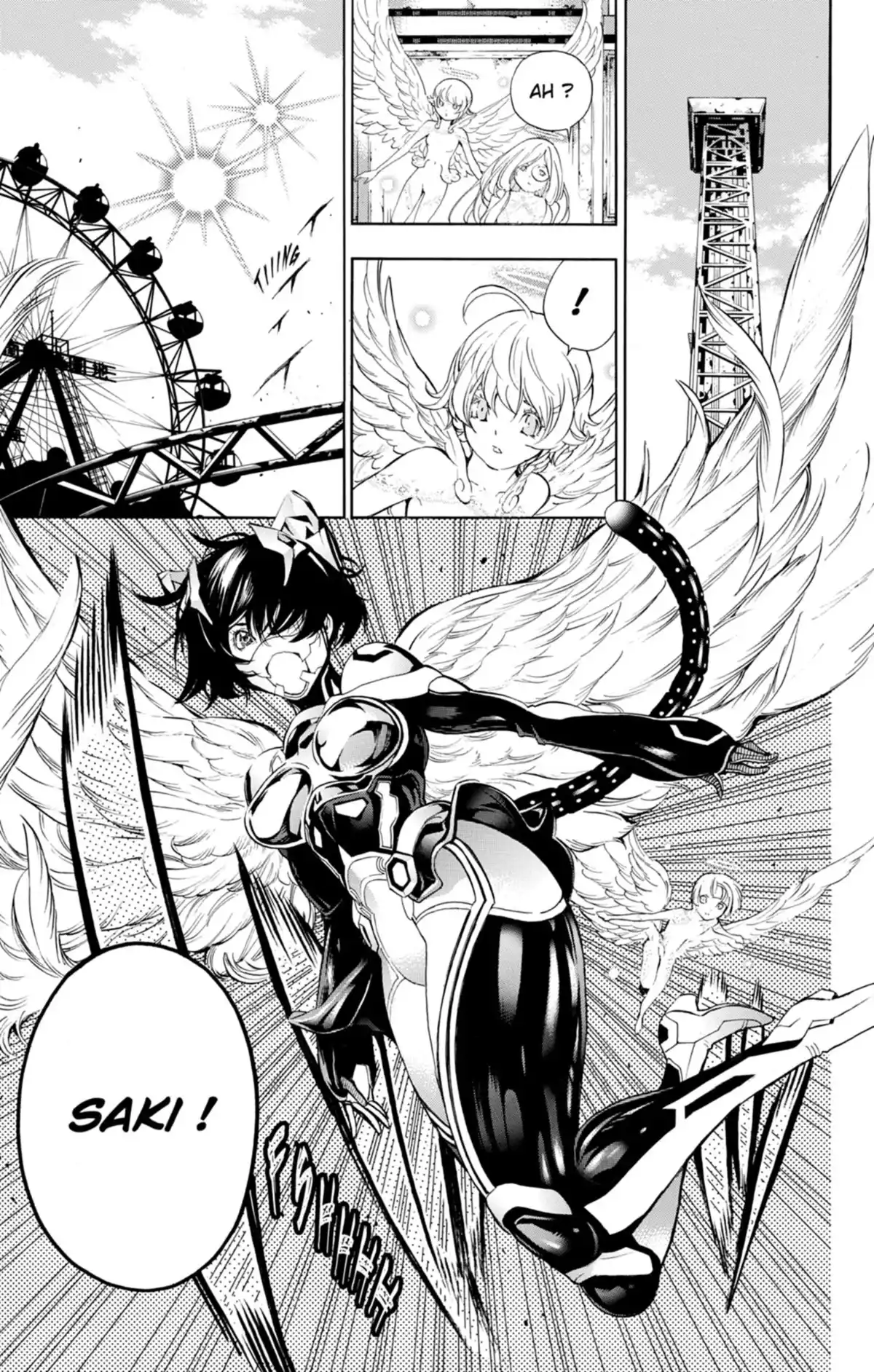 Platinum End Volume 6 page 45