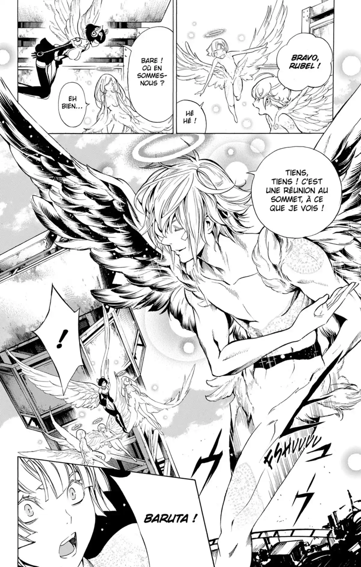 Platinum End Volume 6 page 46