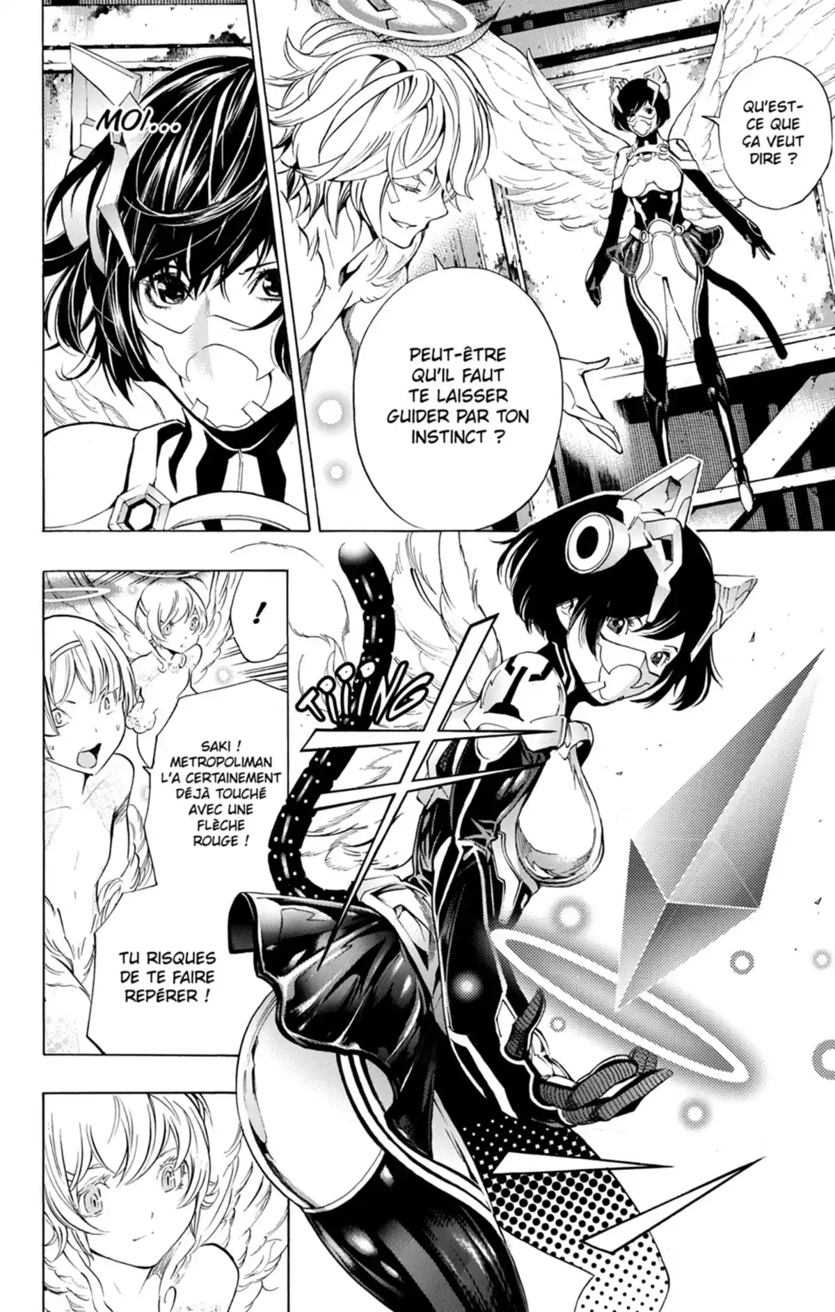 Platinum End Volume 6 page 48