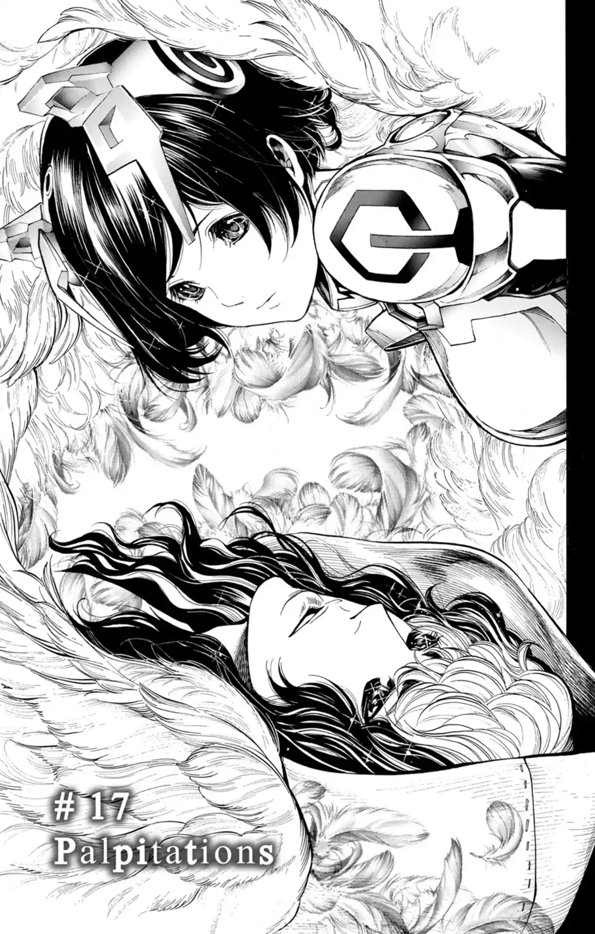 Platinum End Volume 6 page 57