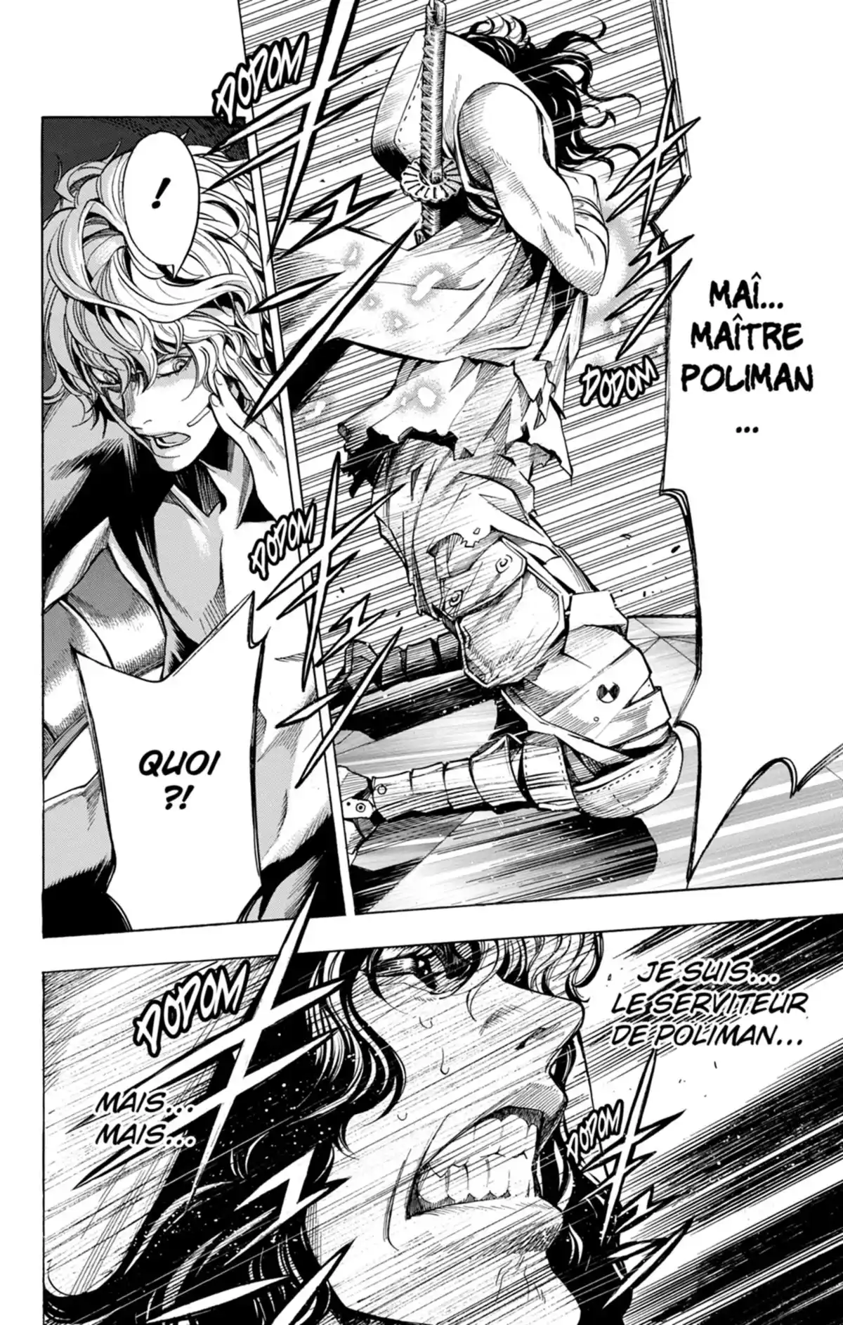 Platinum End Volume 6 page 58