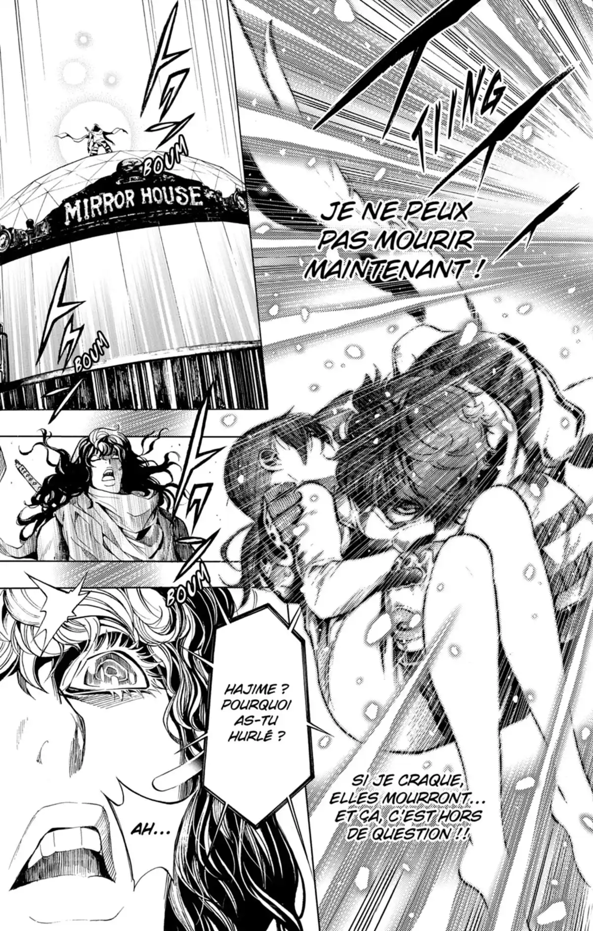 Platinum End Volume 6 page 65