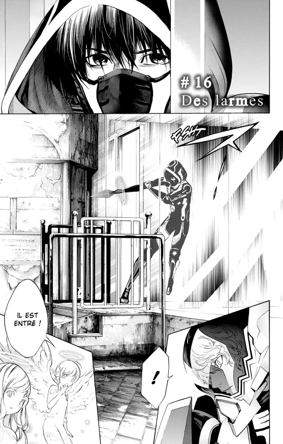 Platinum End Volume 6 page 7