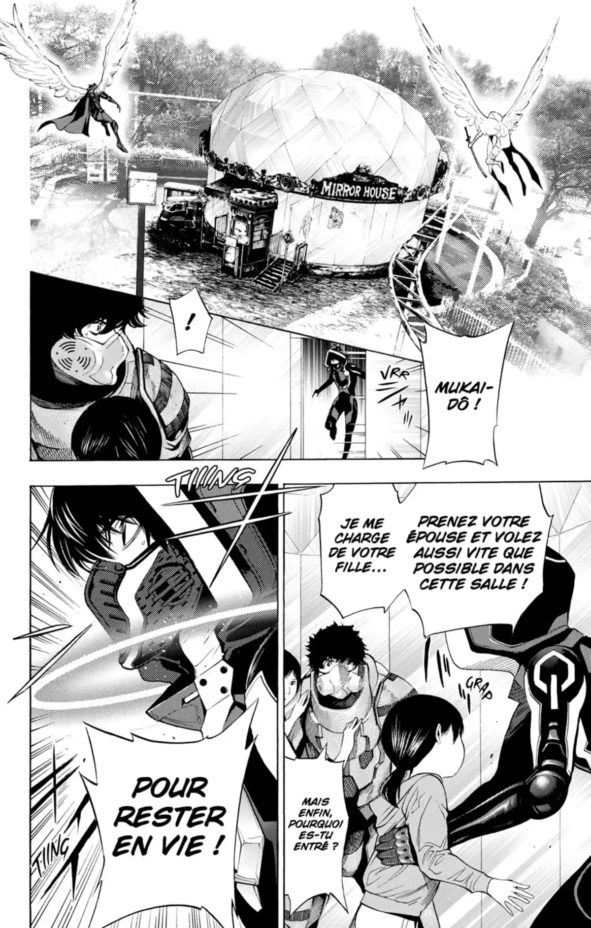 Platinum End Volume 6 page 8