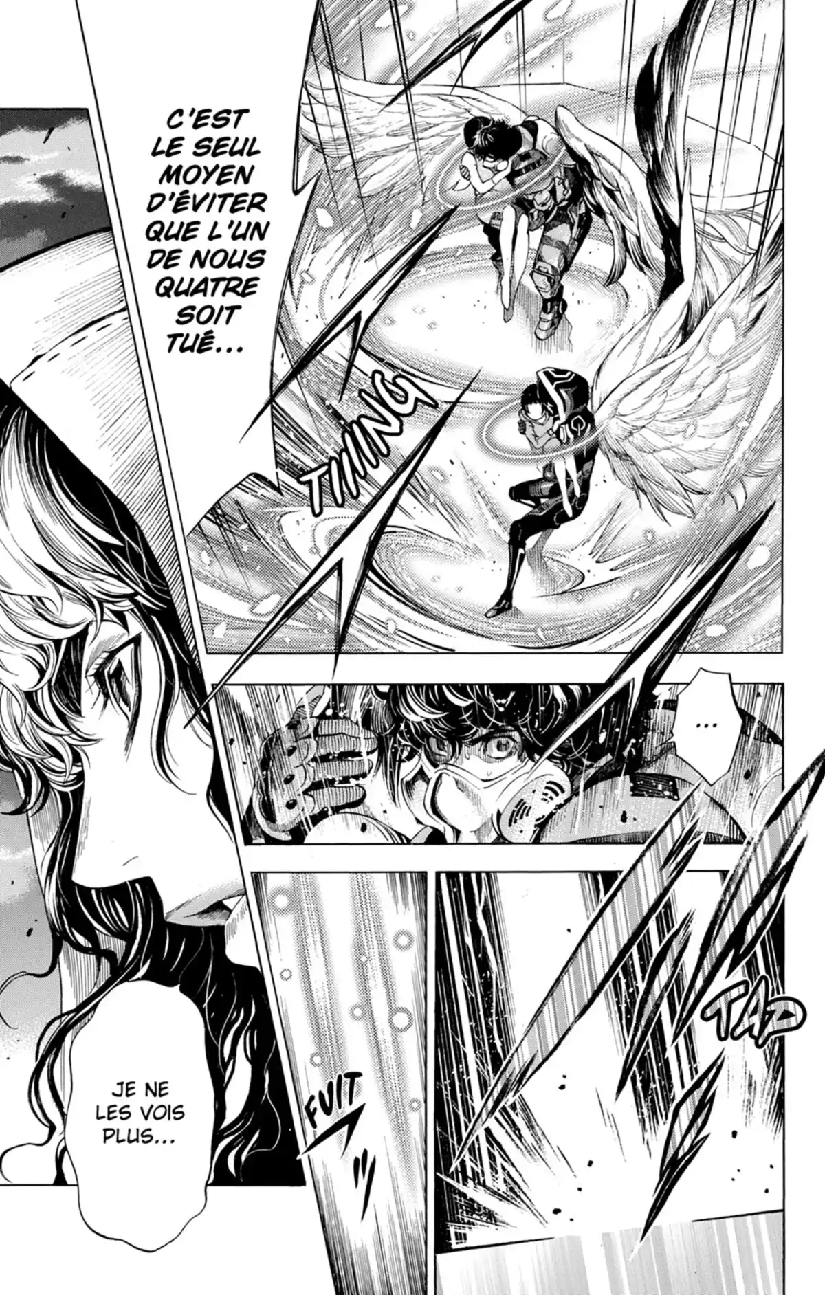 Platinum End Volume 6 page 9