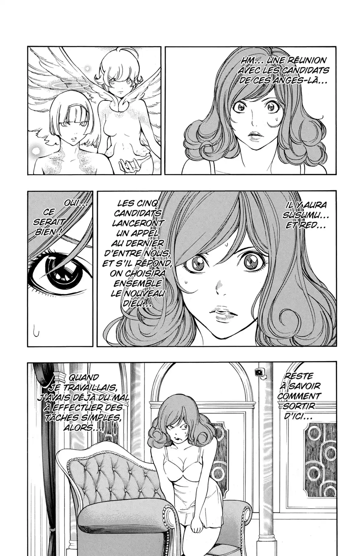 Platinum End Volume 10 page 101