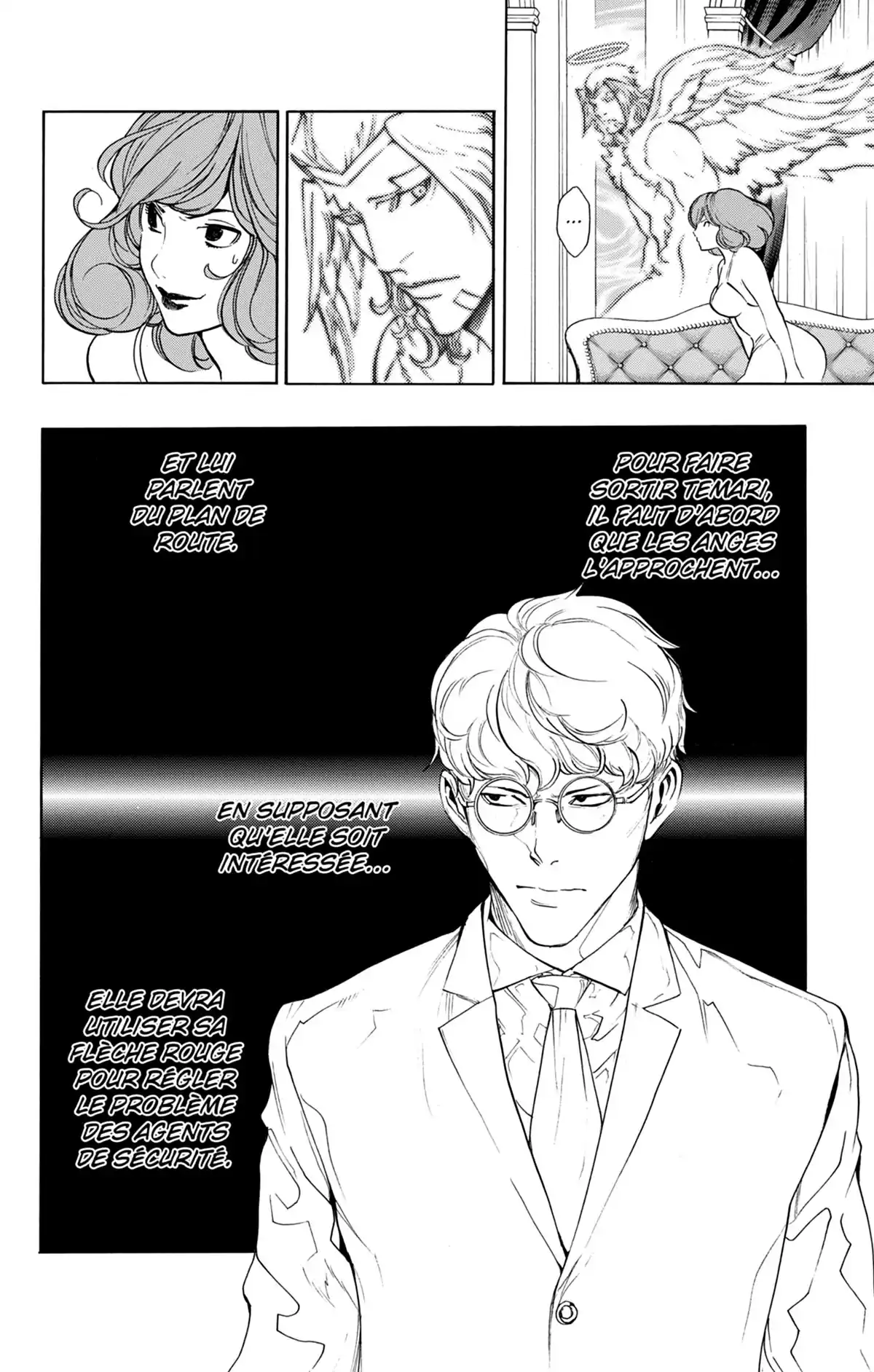 Platinum End Volume 10 page 104