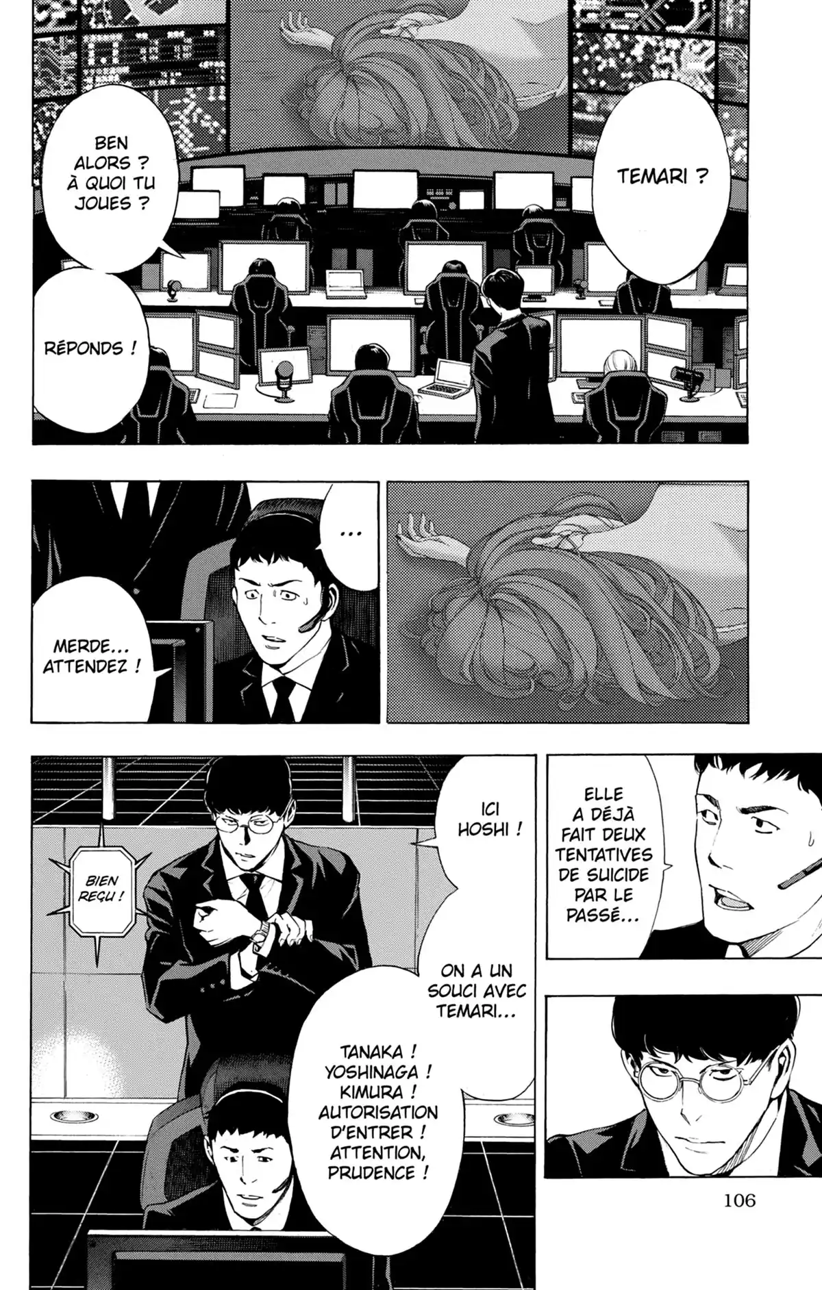 Platinum End Volume 10 page 106