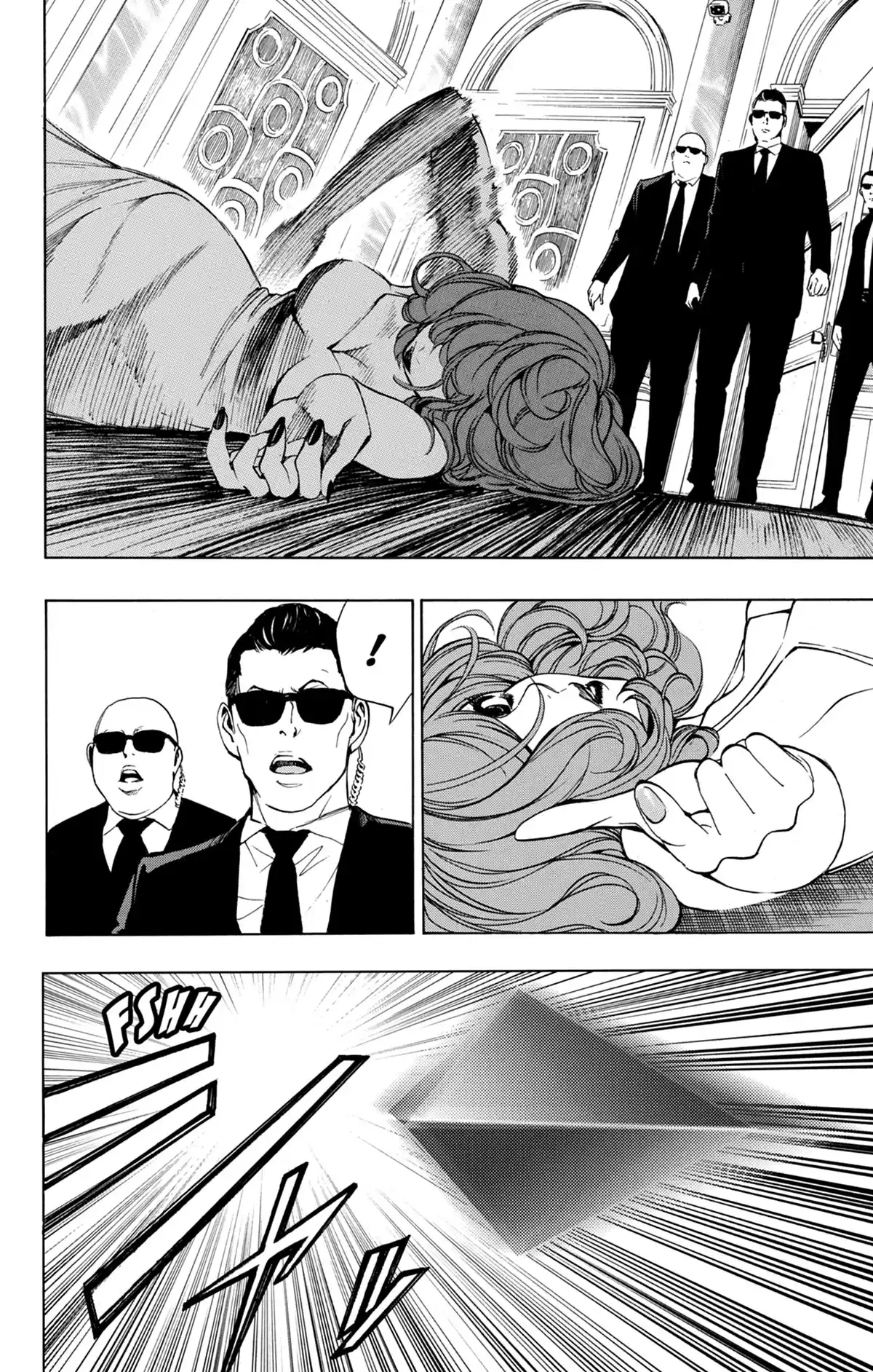 Platinum End Volume 10 page 108