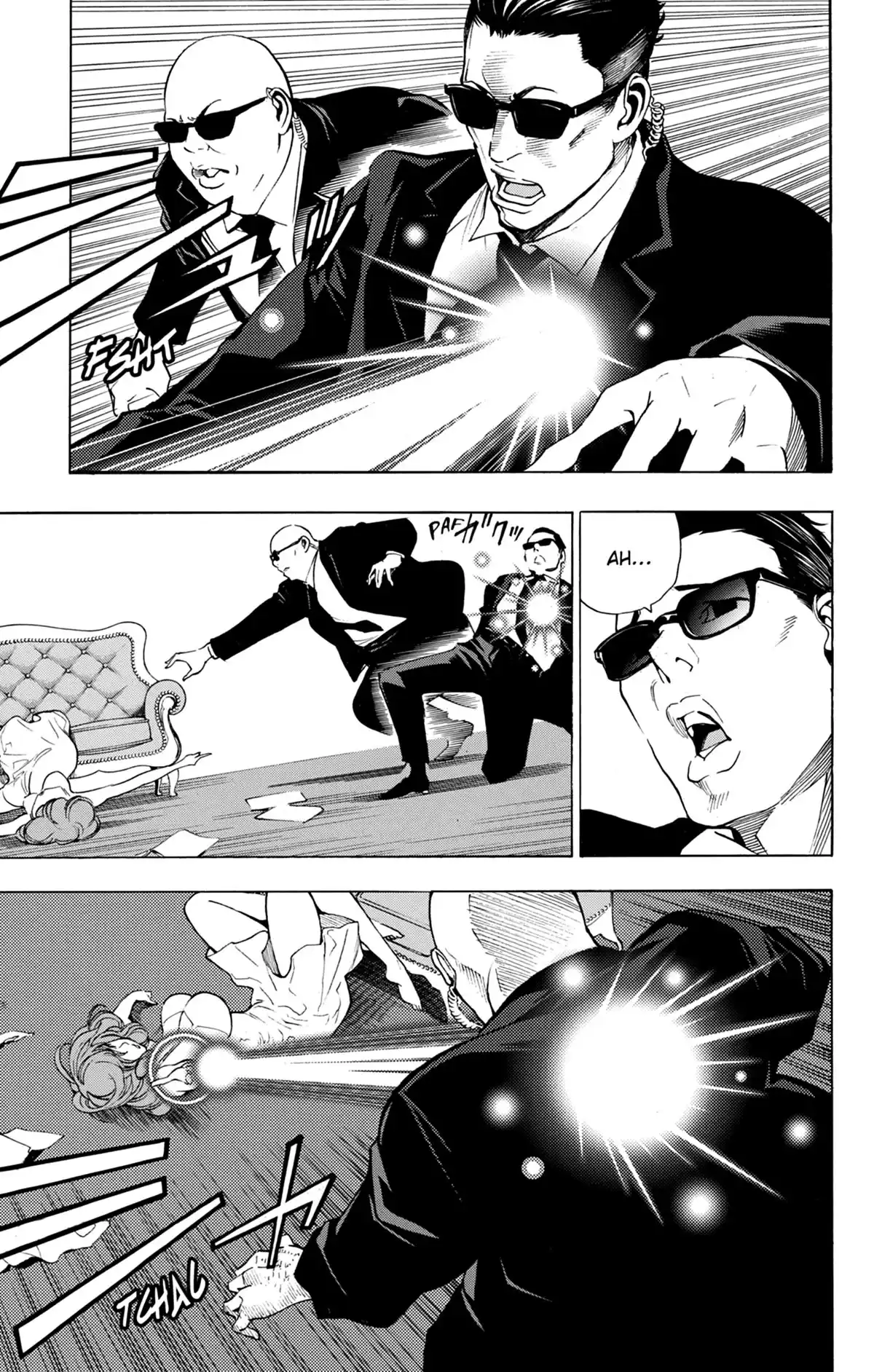 Platinum End Volume 10 page 109