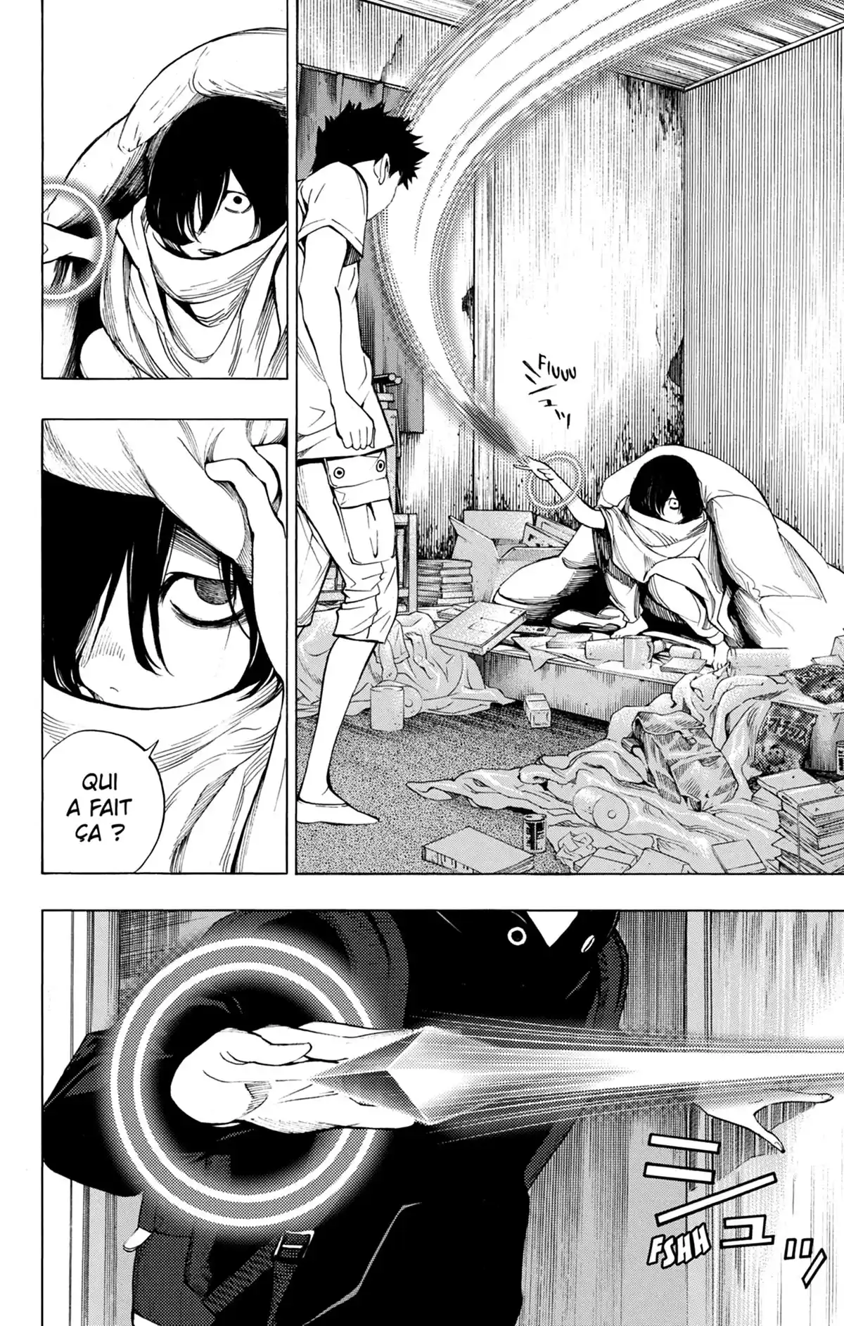 Platinum End Volume 10 page 11