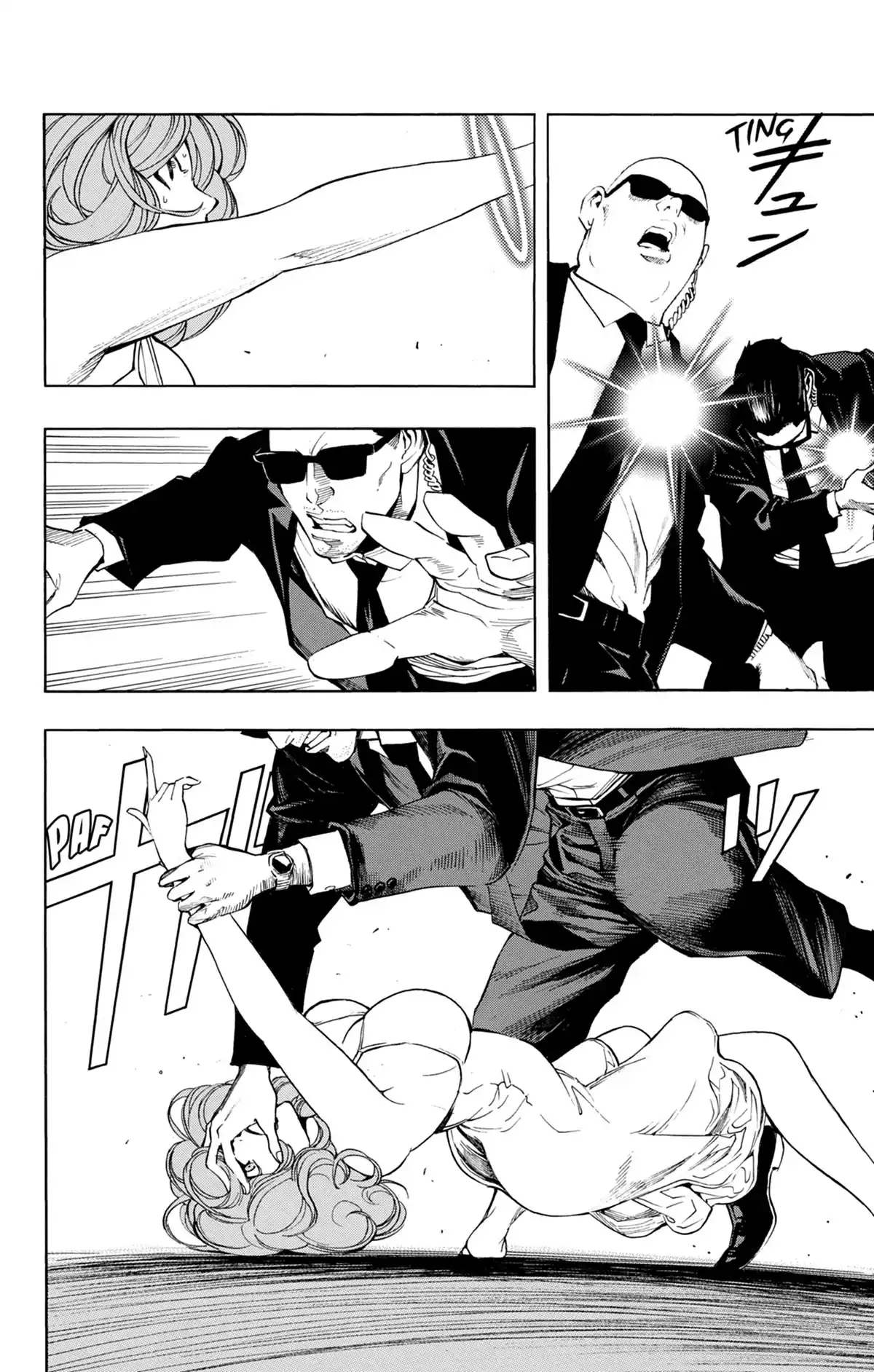 Platinum End Volume 10 page 110