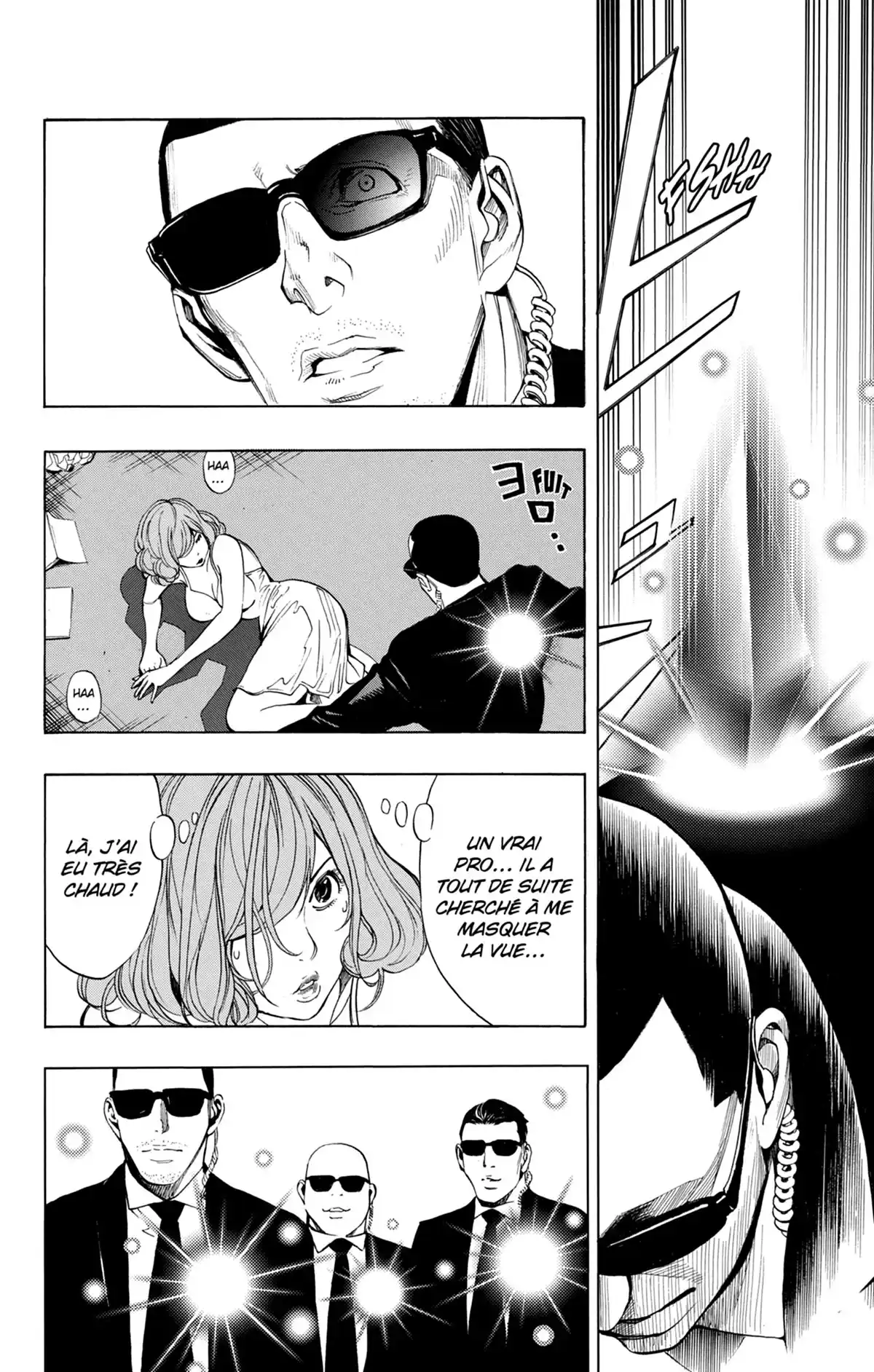 Platinum End Volume 10 page 112