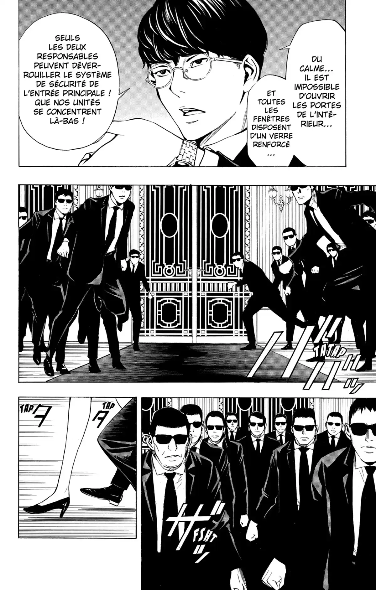 Platinum End Volume 10 page 114