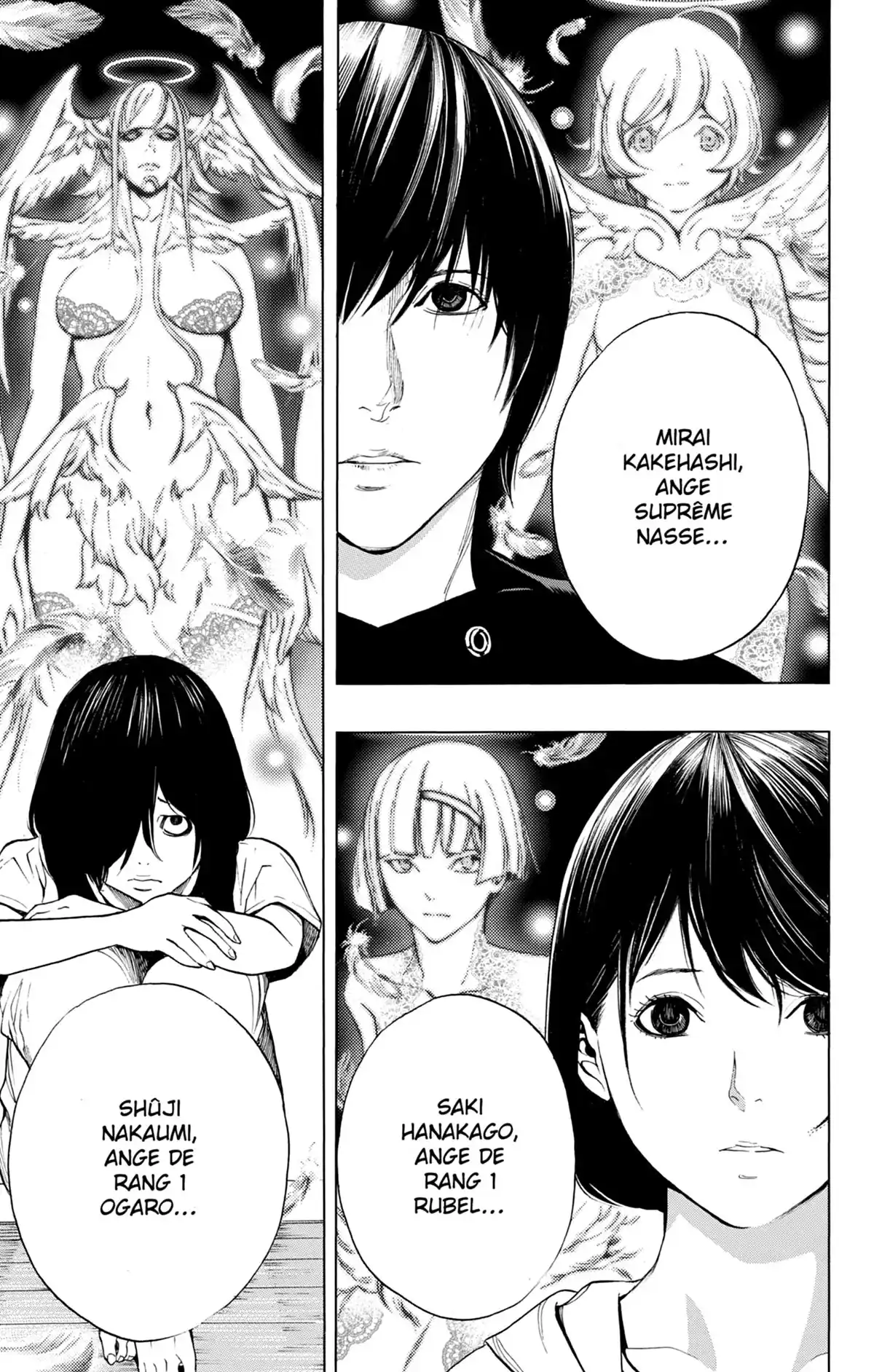 Platinum End Volume 10 page 56