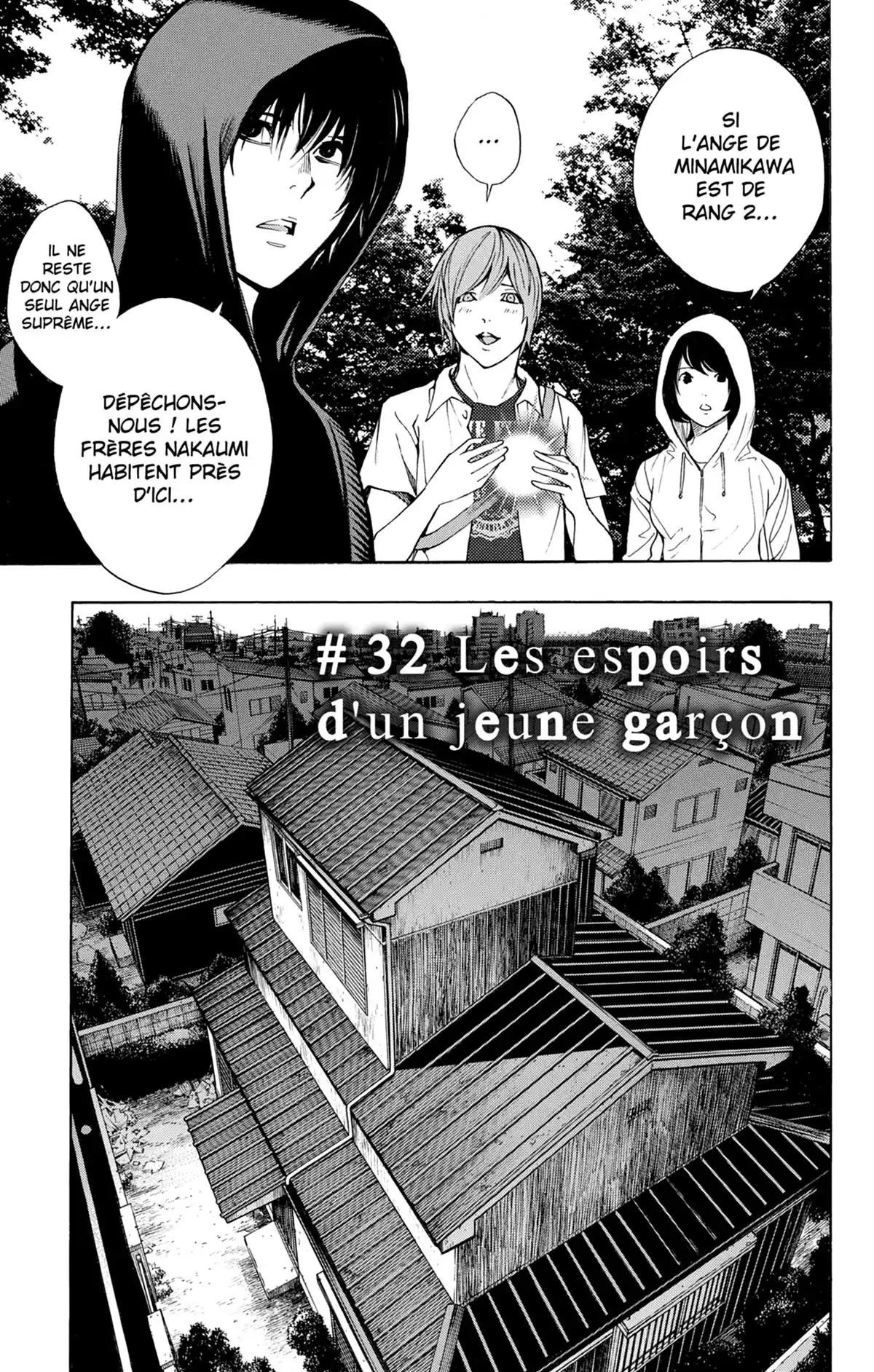 Platinum End Volume 10 page 6