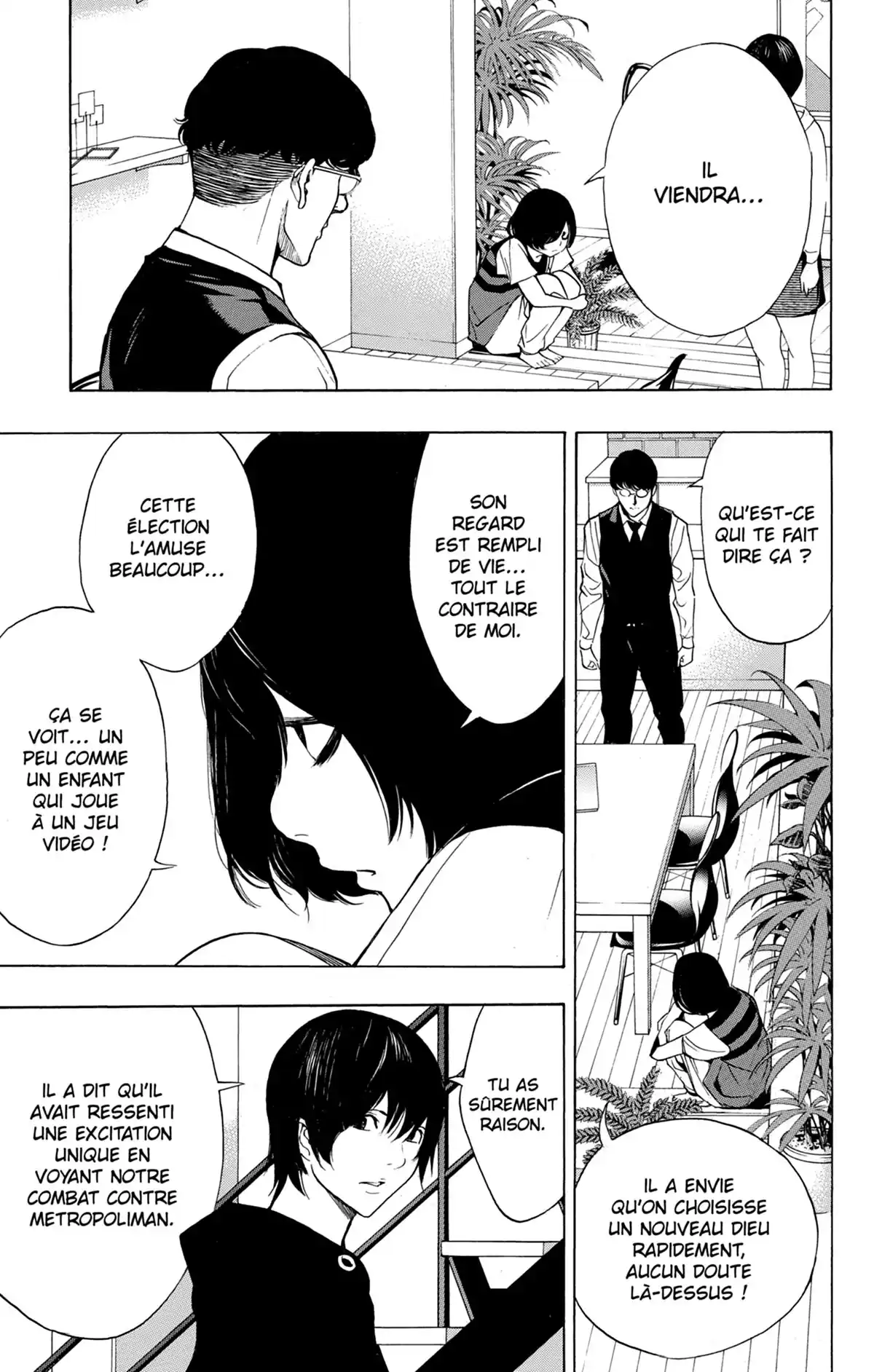 Platinum End Volume 10 page 77